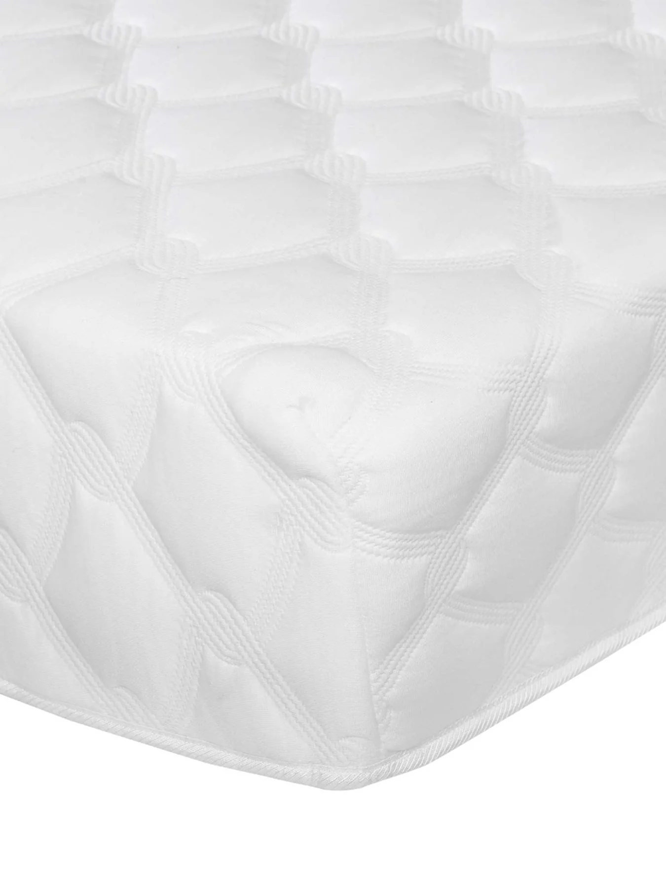 Indulge Super King Pocket Sprung Memory Foam Mattress Medium - Image 2