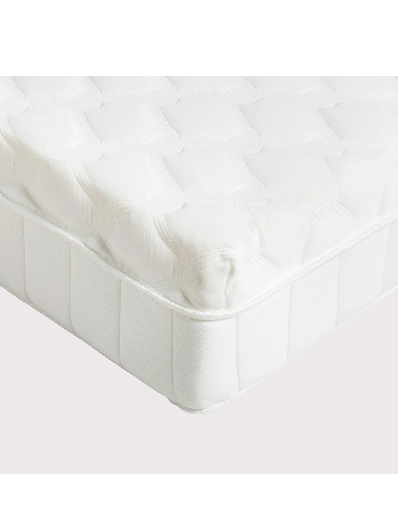 Indulge King Pocket Sprung Memory Foam Mattress Medium - Image 2