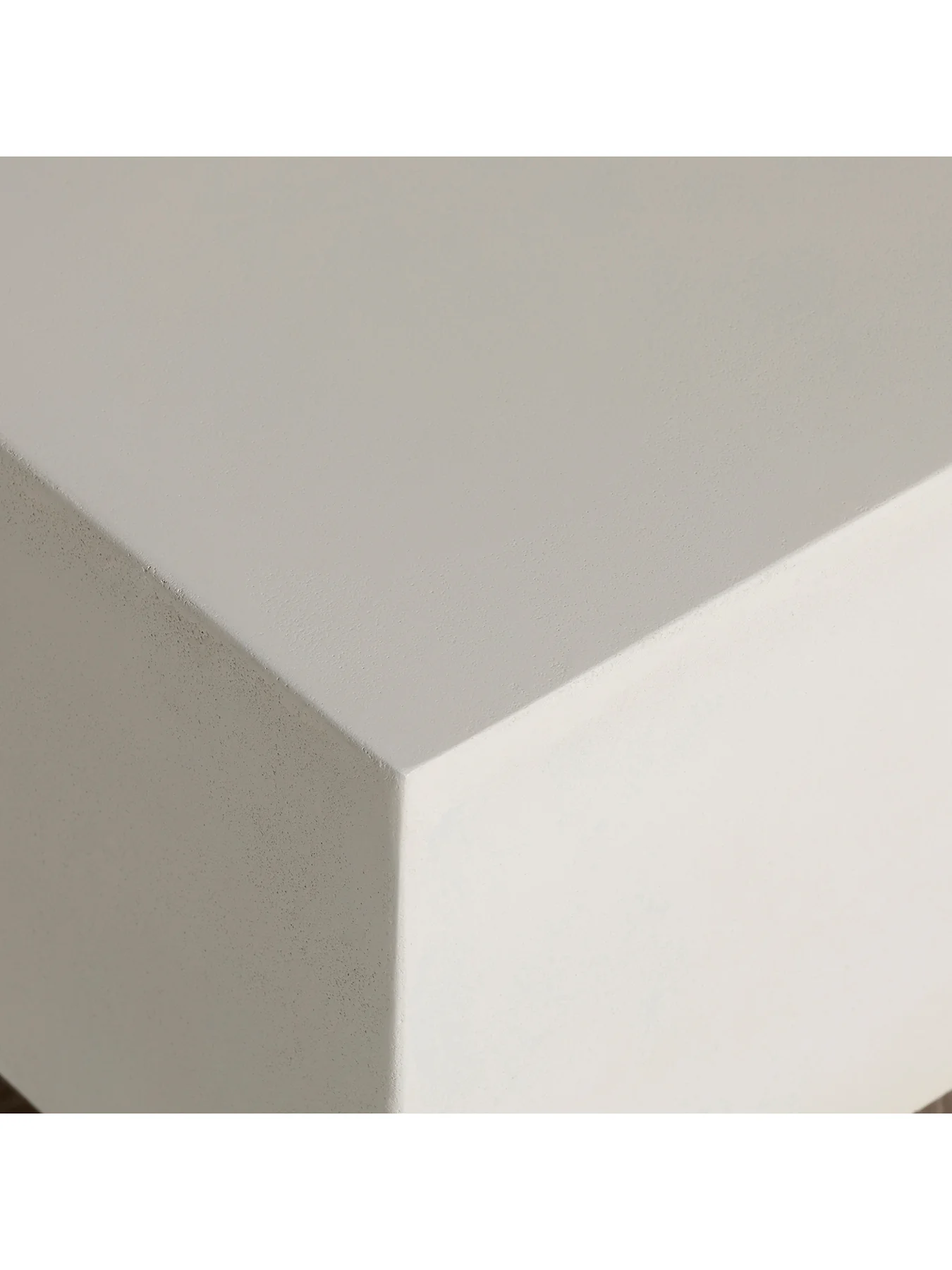 Turvey Side Table White - Image 3