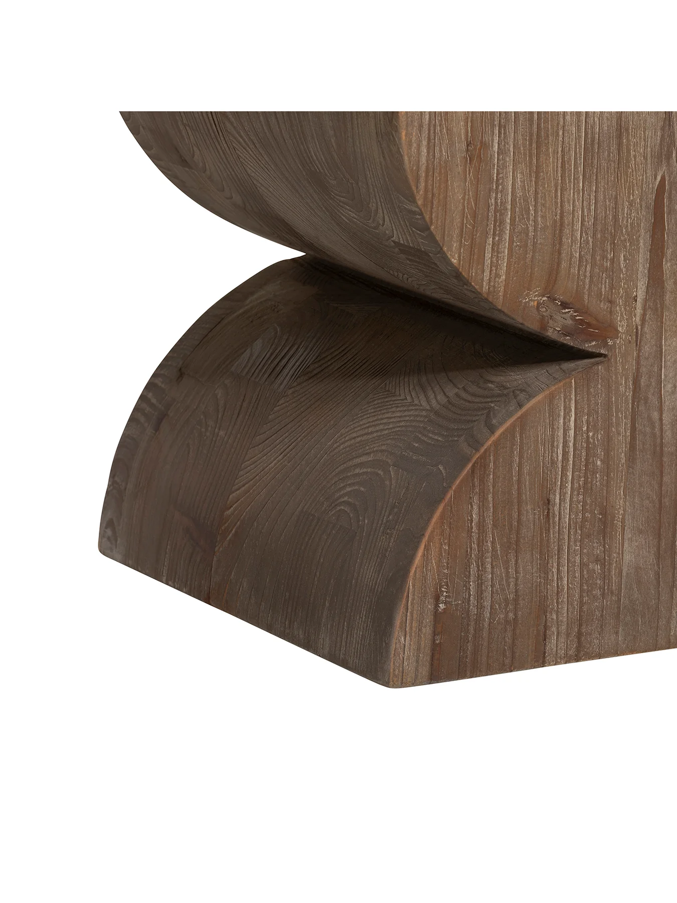 Turvey Side Table White - Image 4