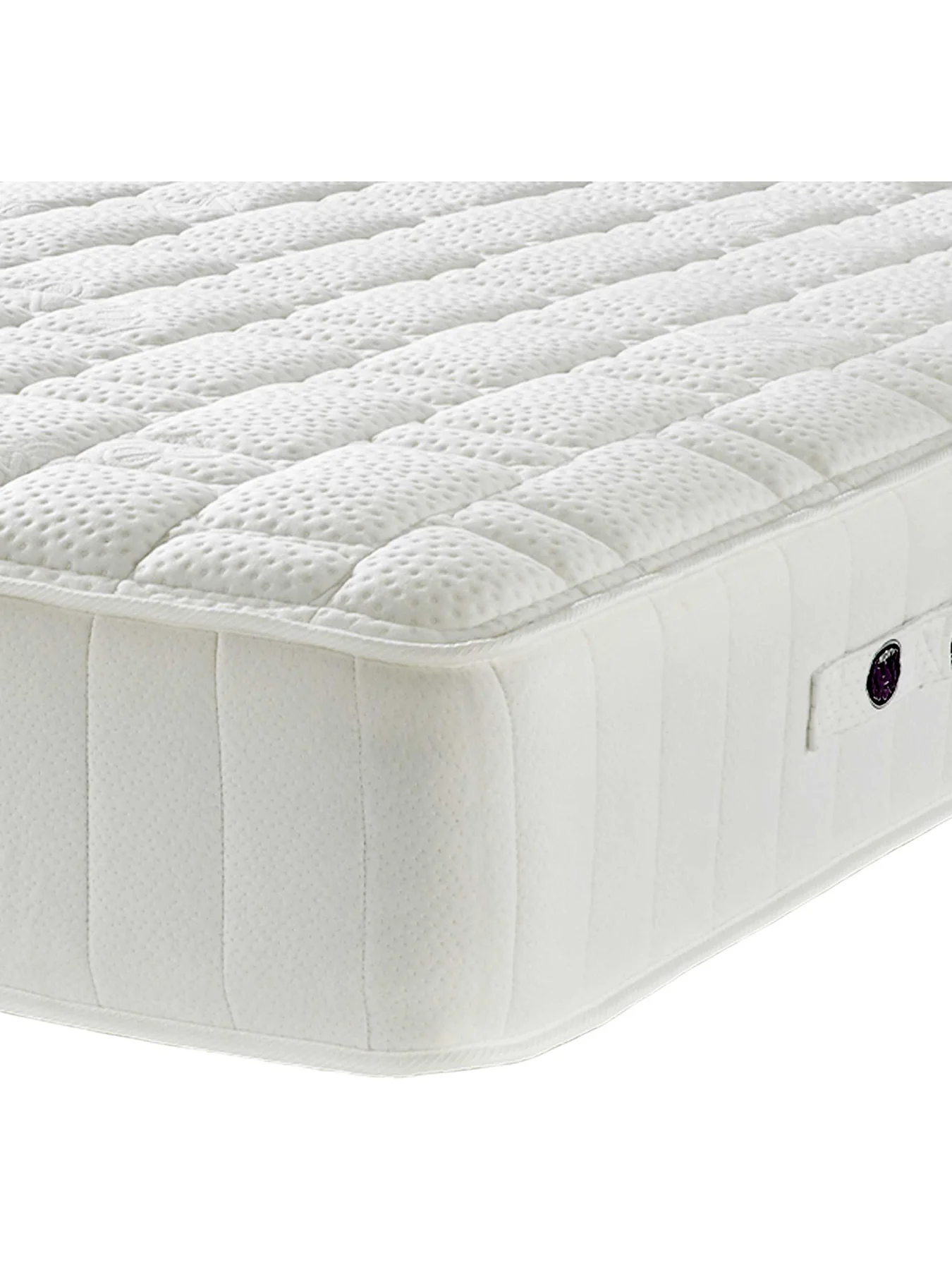 Vitality Double 1200 Pocket Sprung Mattress - Image 2