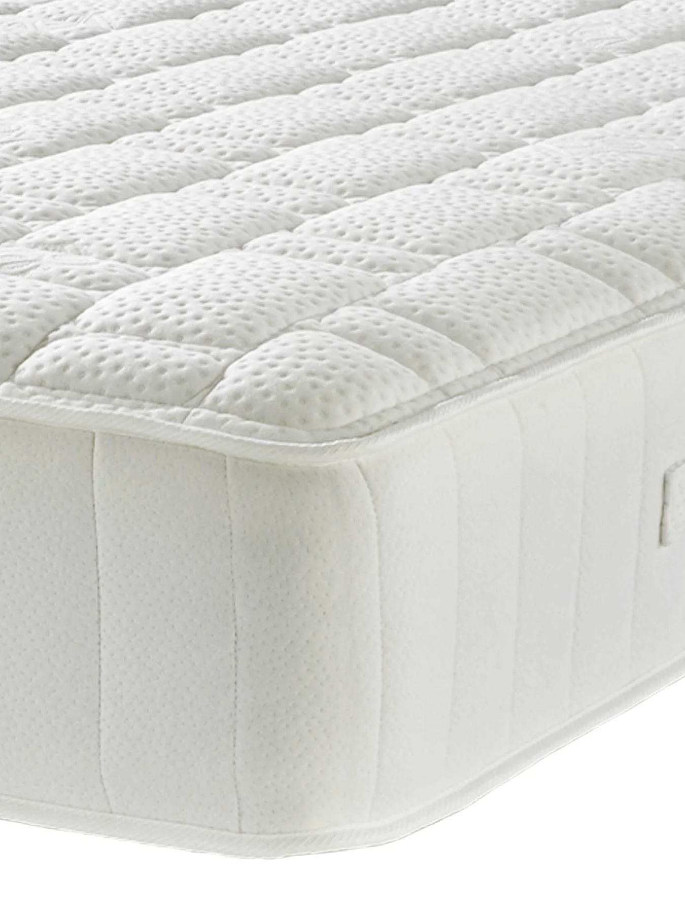 Vitality Super King 1200 Pocket Sprung Mattress - Image 2