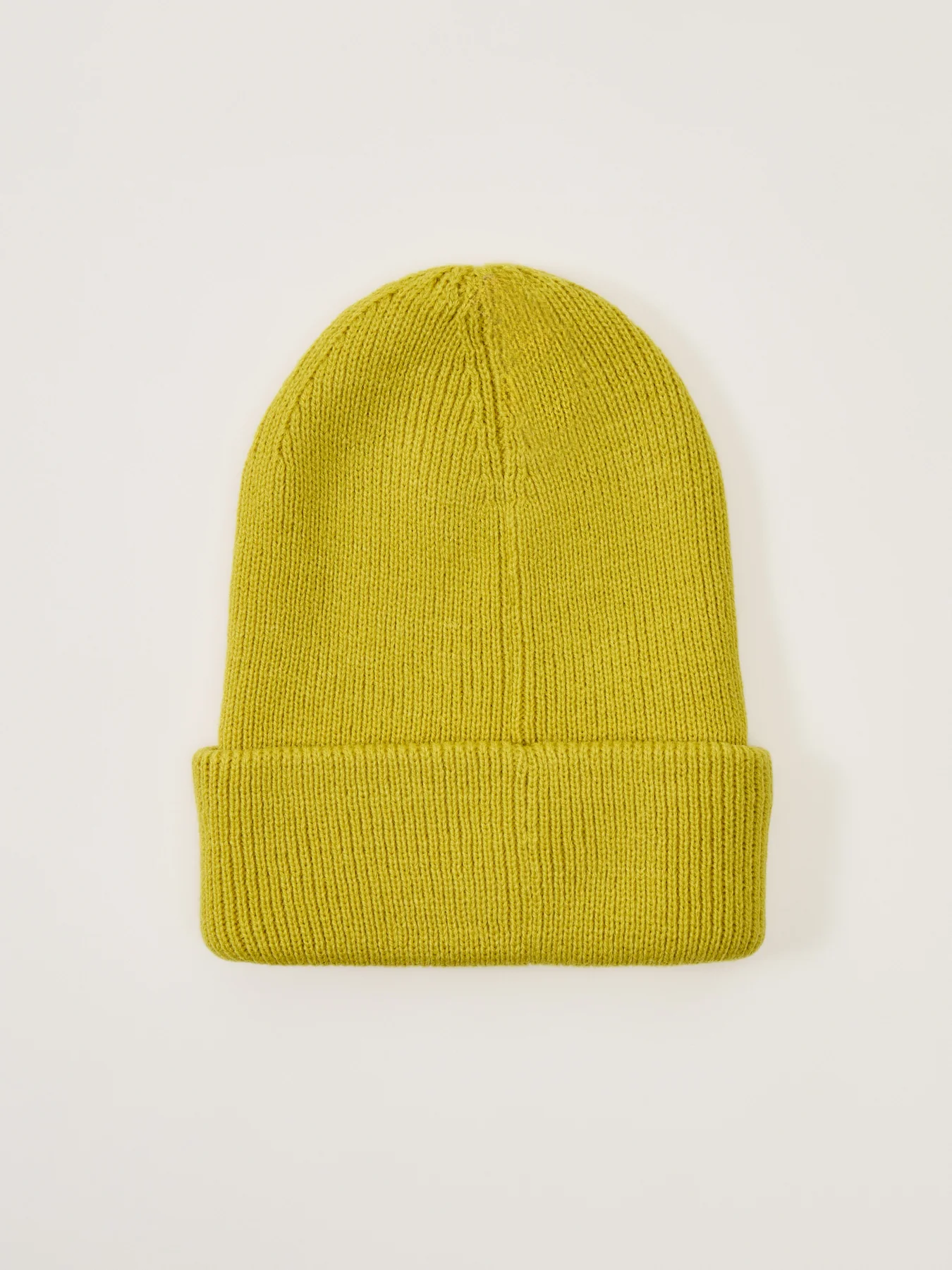 Kinabalu Beanie Corn Yellow - Image 2
