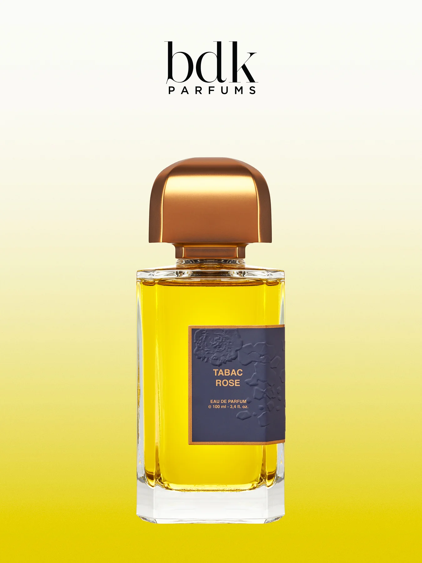 Tabac Rose Eau De Parfum 100ml - Image 3
