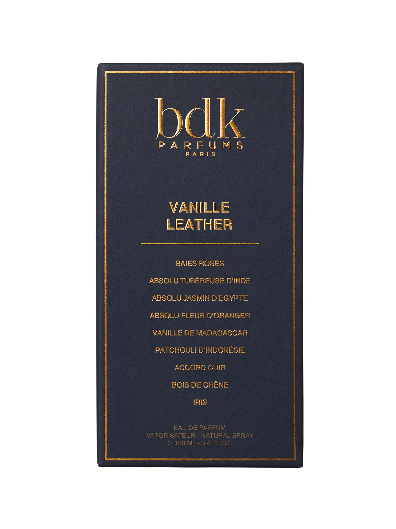Vanille Leather Eau de Parfum 100ml - Image 2