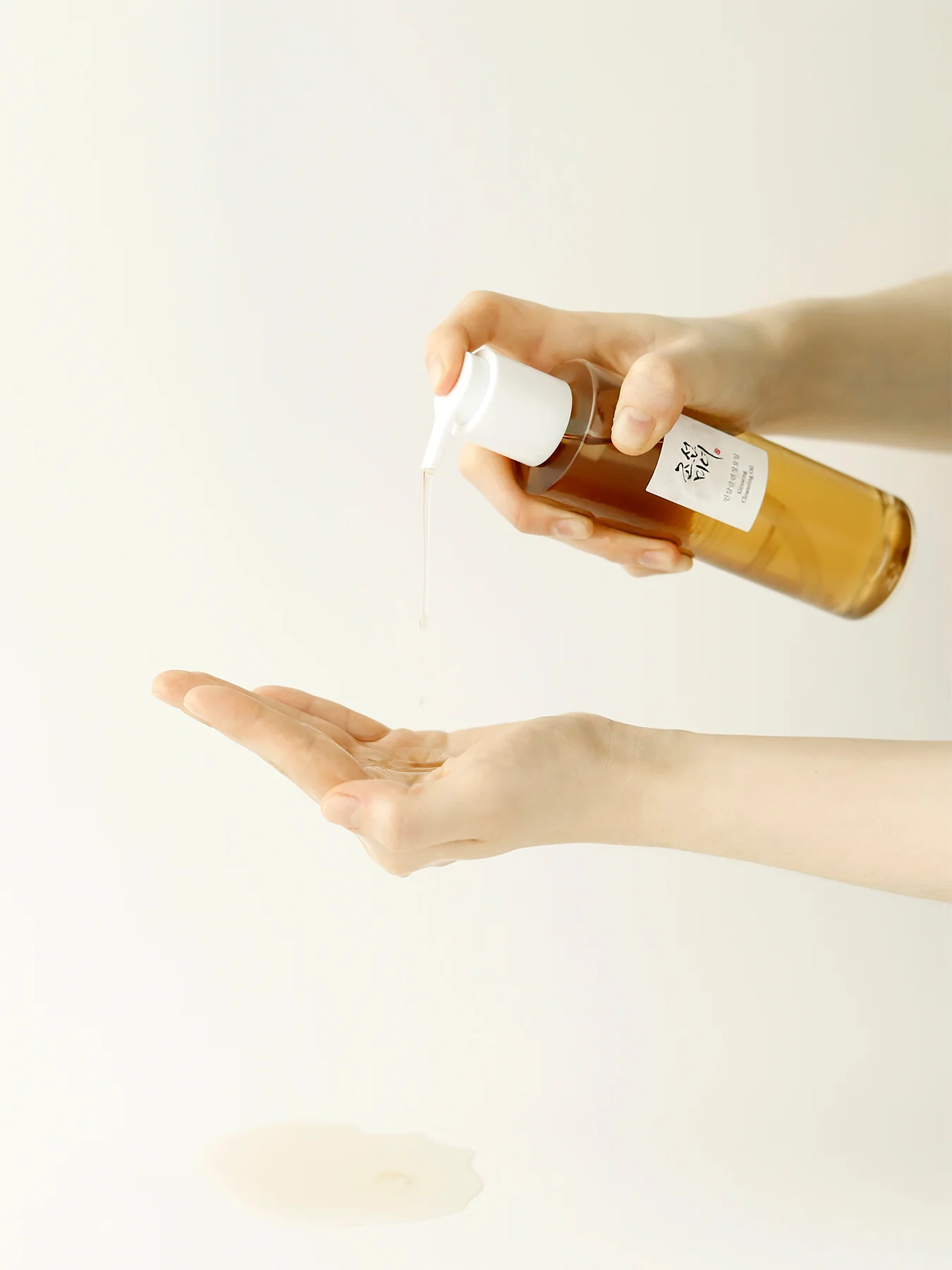 Ginseng Cleansing Oil - Image 2
