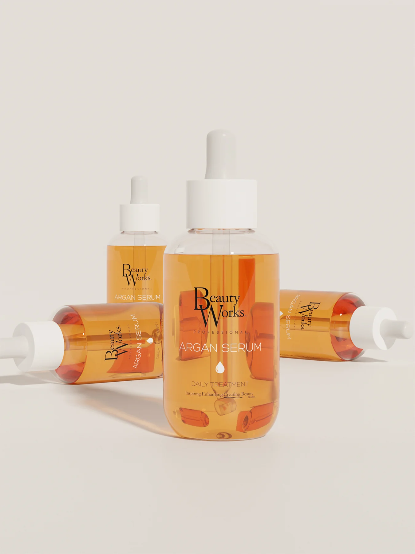 Argan Oil Serum 90ml - Image 3