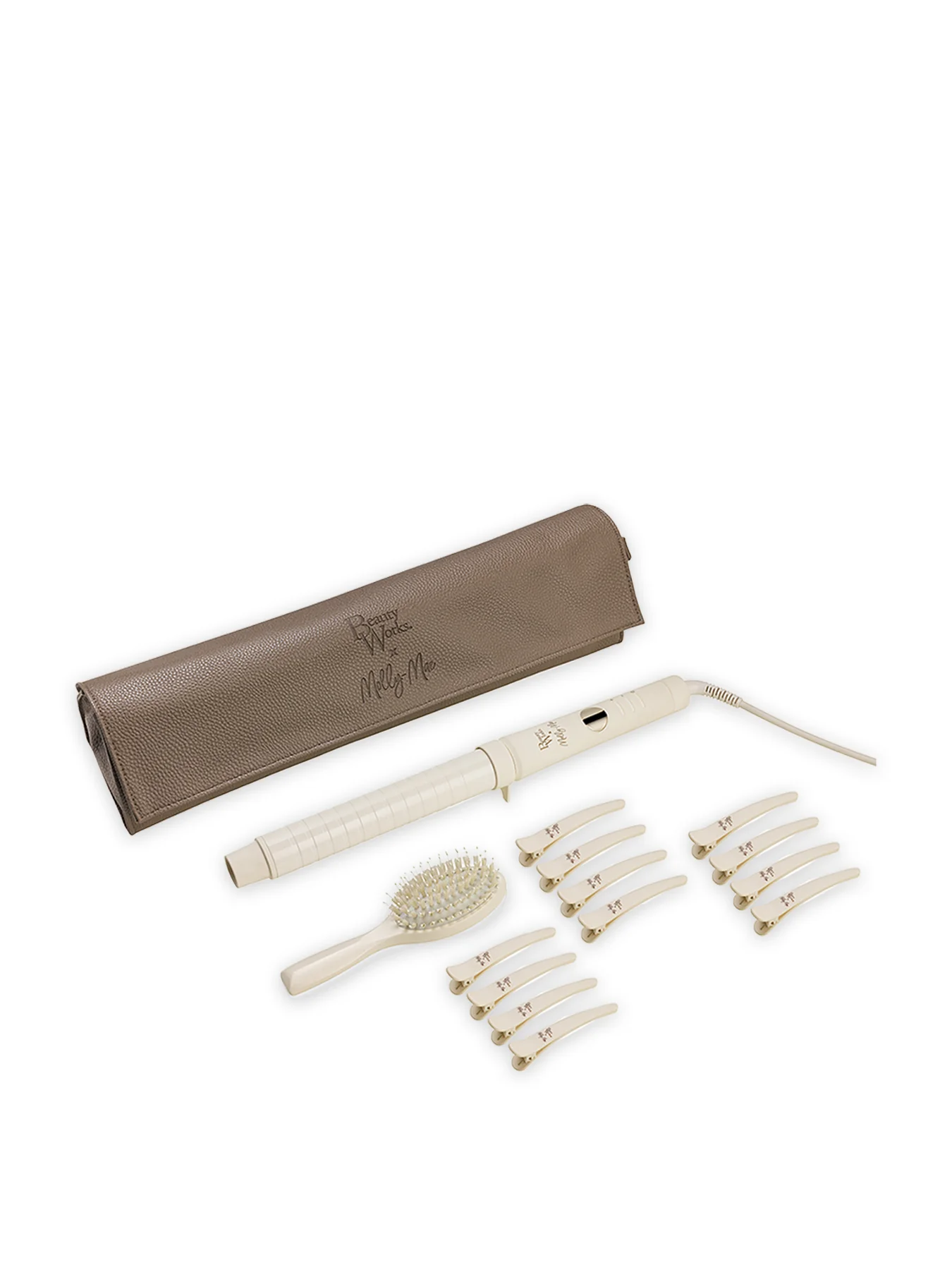 Beauty Works Molly Mae Curl Kit