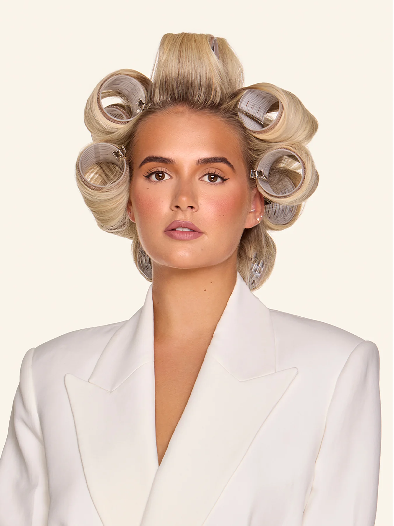 Beauty Works Molly Mae Large Thermal Roller Set - Image 2