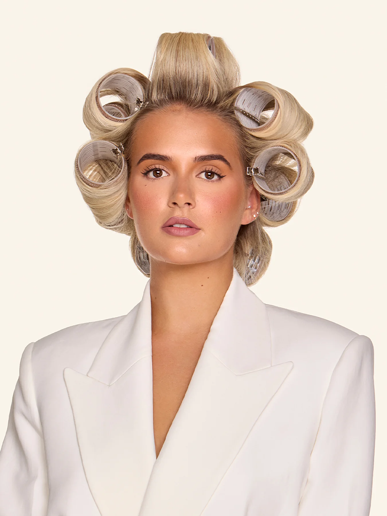 Beauty Works Molly Mae Small Thermal Roller Set - Image 4