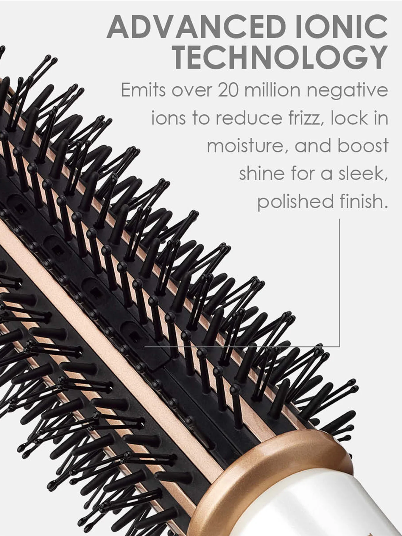 XXL Volume Hot Brush - Image 3