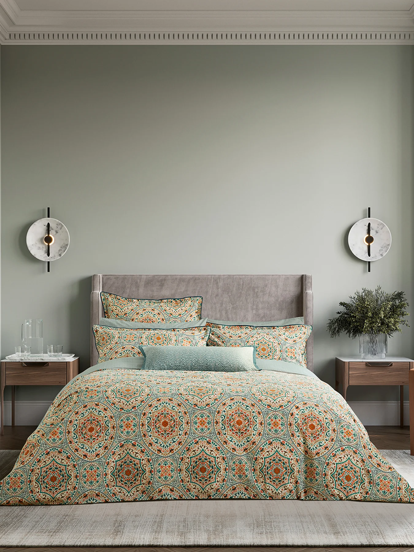 Addison Cover Set Double