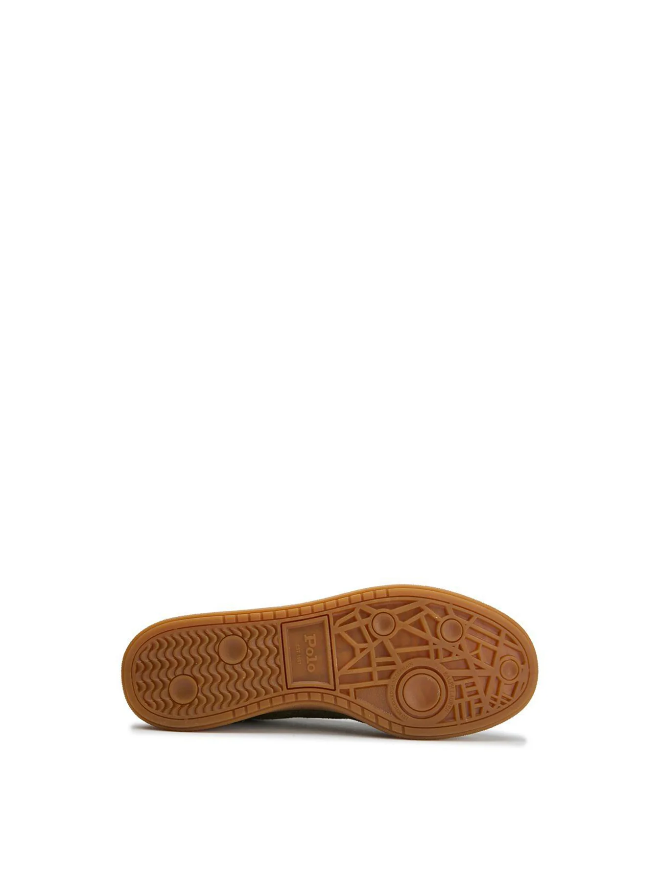 Bedford Trainers Beige - Image 4