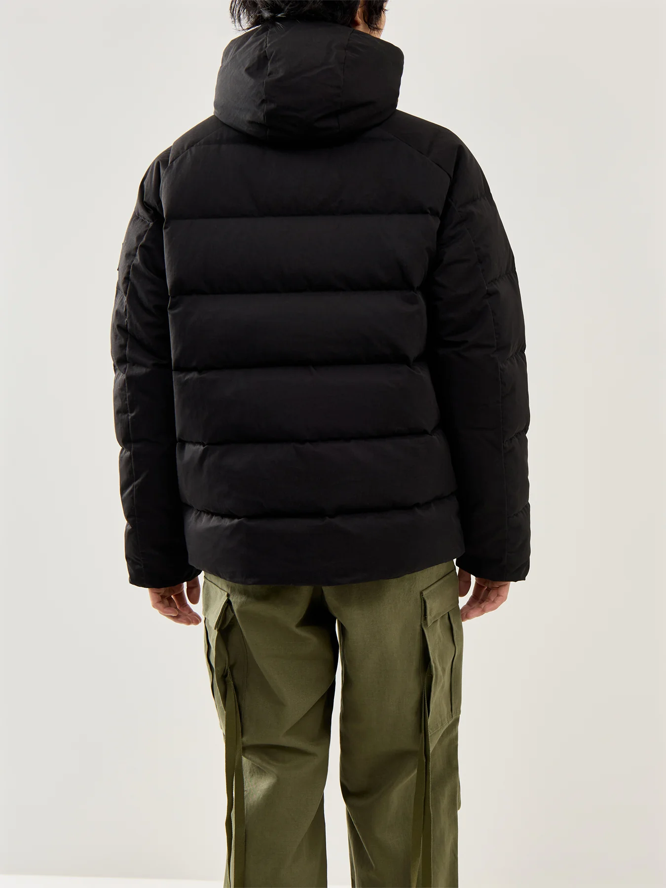 Apex Jacket Black - Image 5
