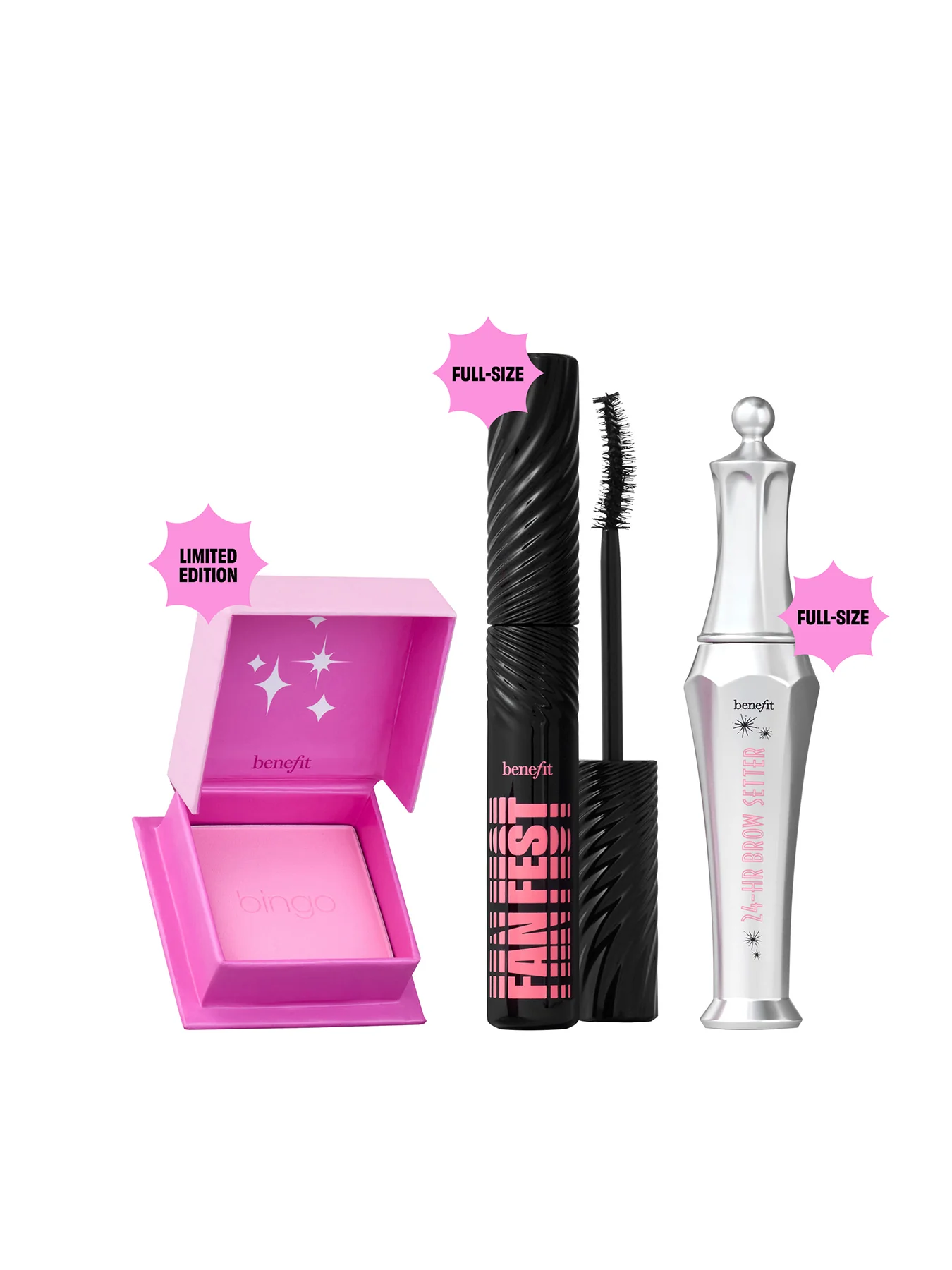Benebingo Makeup Gift Set - Image 8