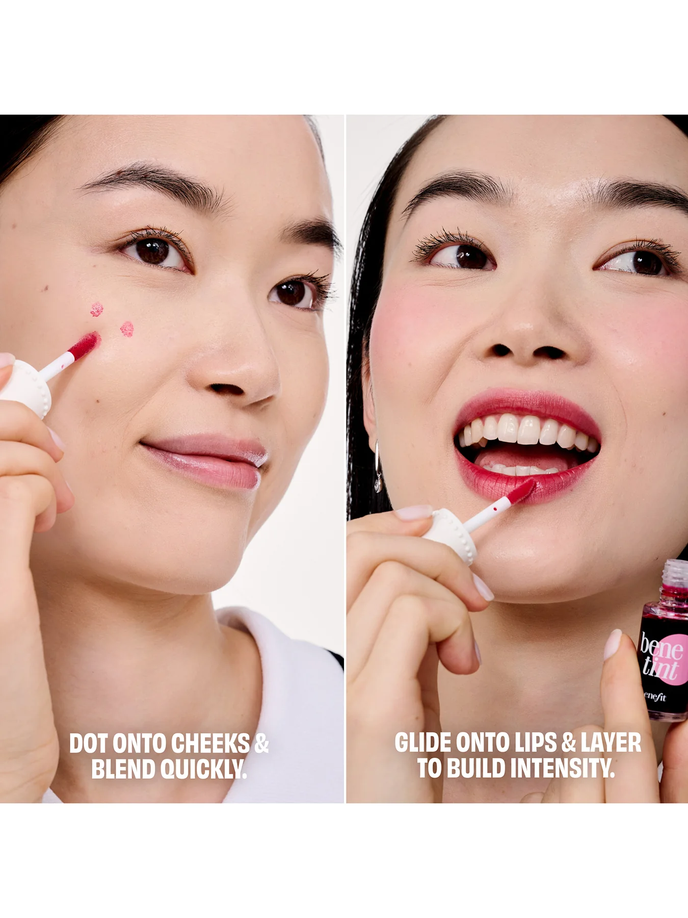 Benetint Buddy Cheek & Lip Stain Duo - Image 5