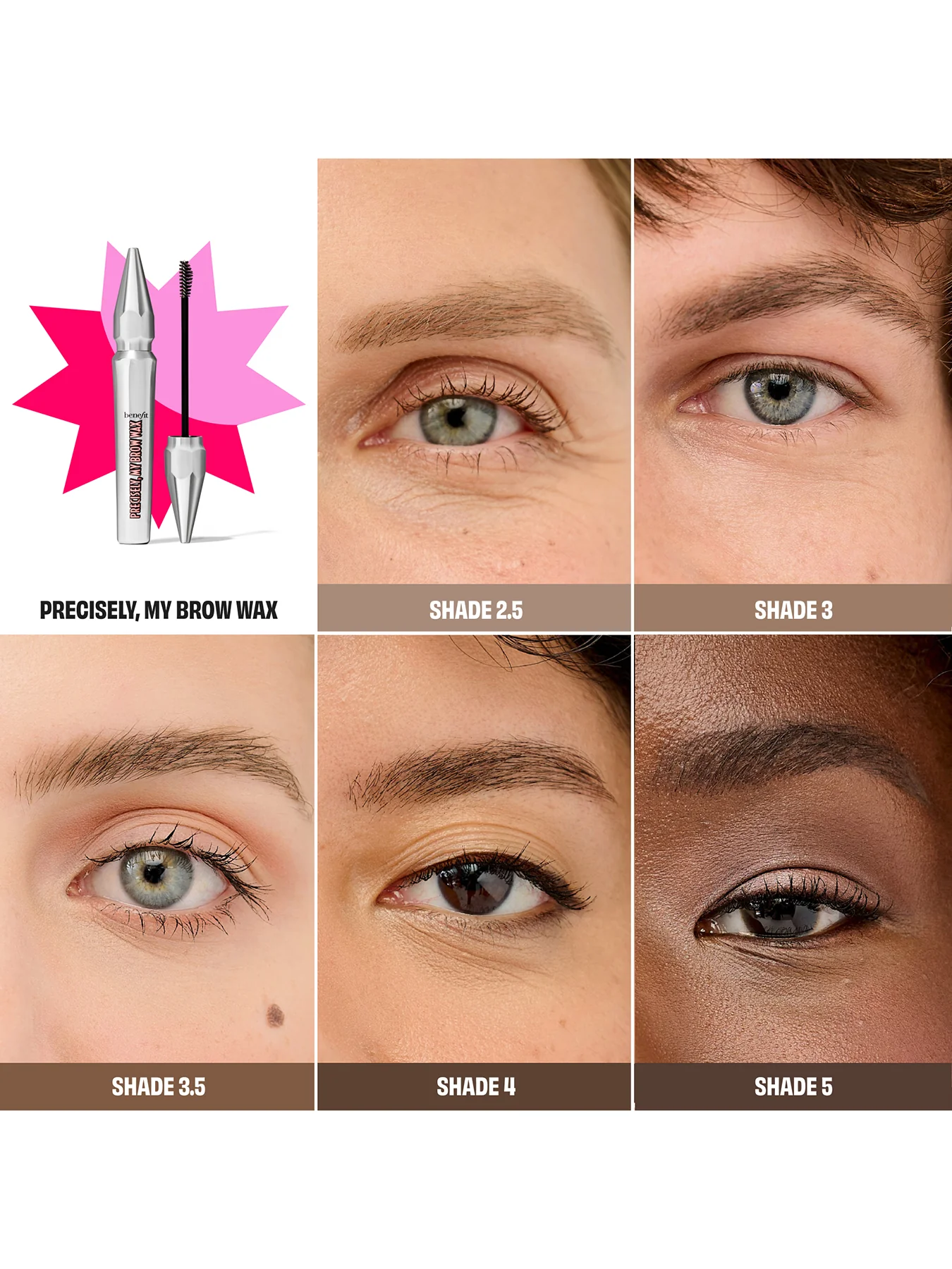 BROWminoes 3.5 Eyebrow Gift Set - Image 3