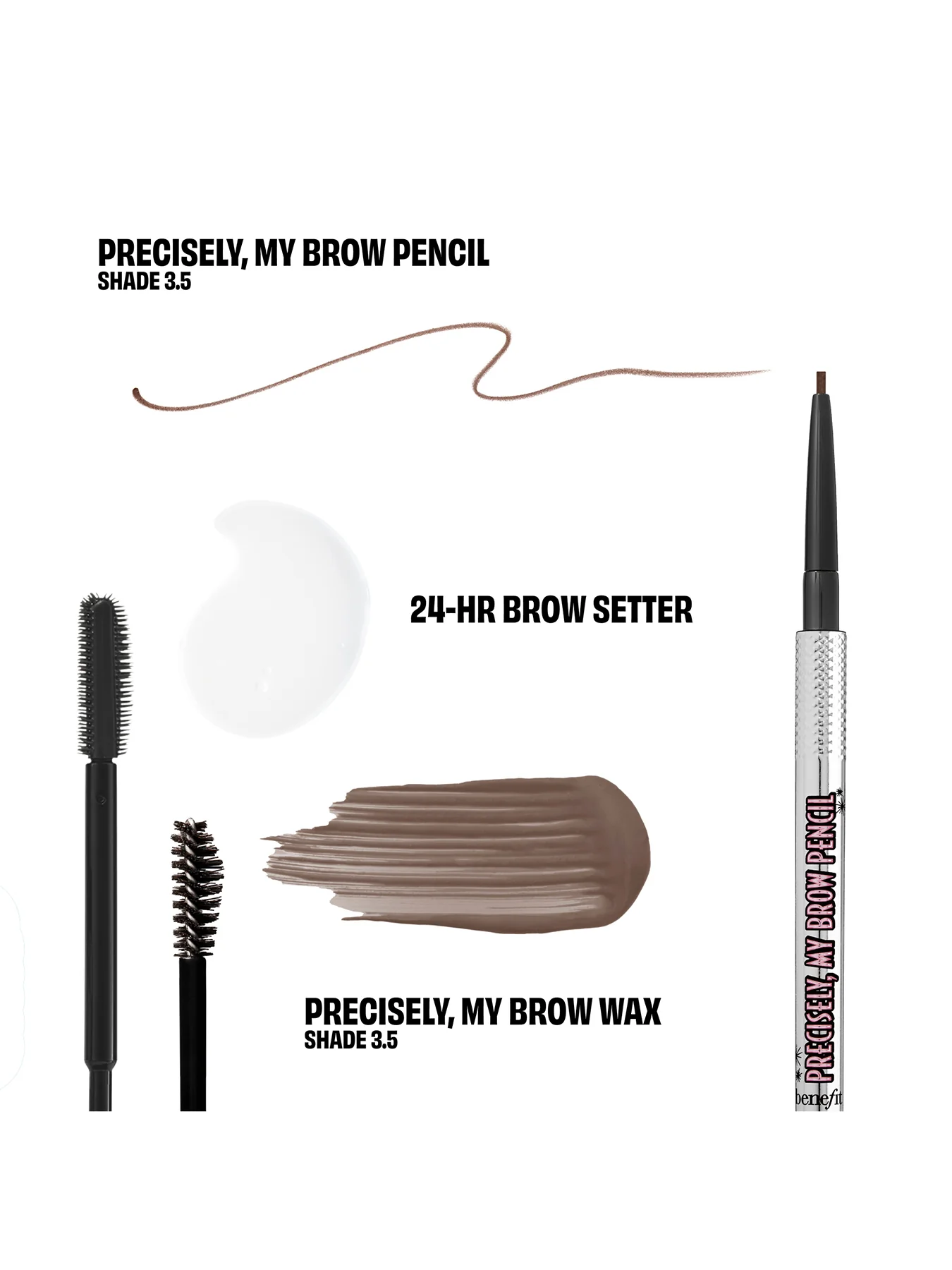 BROWminoes 3.5 Eyebrow Gift Set - Image 4