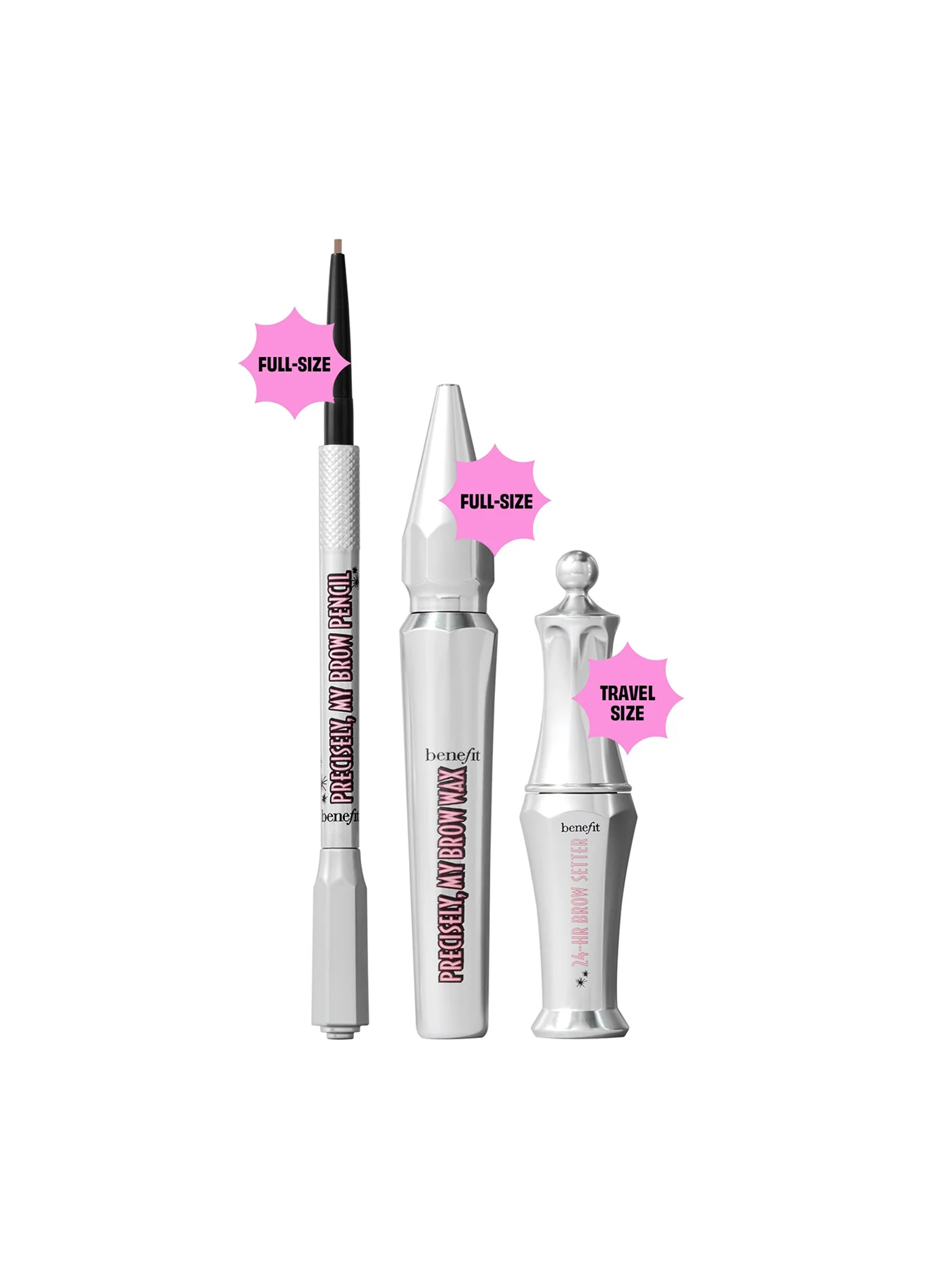 BROWminoes 3.5 Eyebrow Gift Set - Image 7