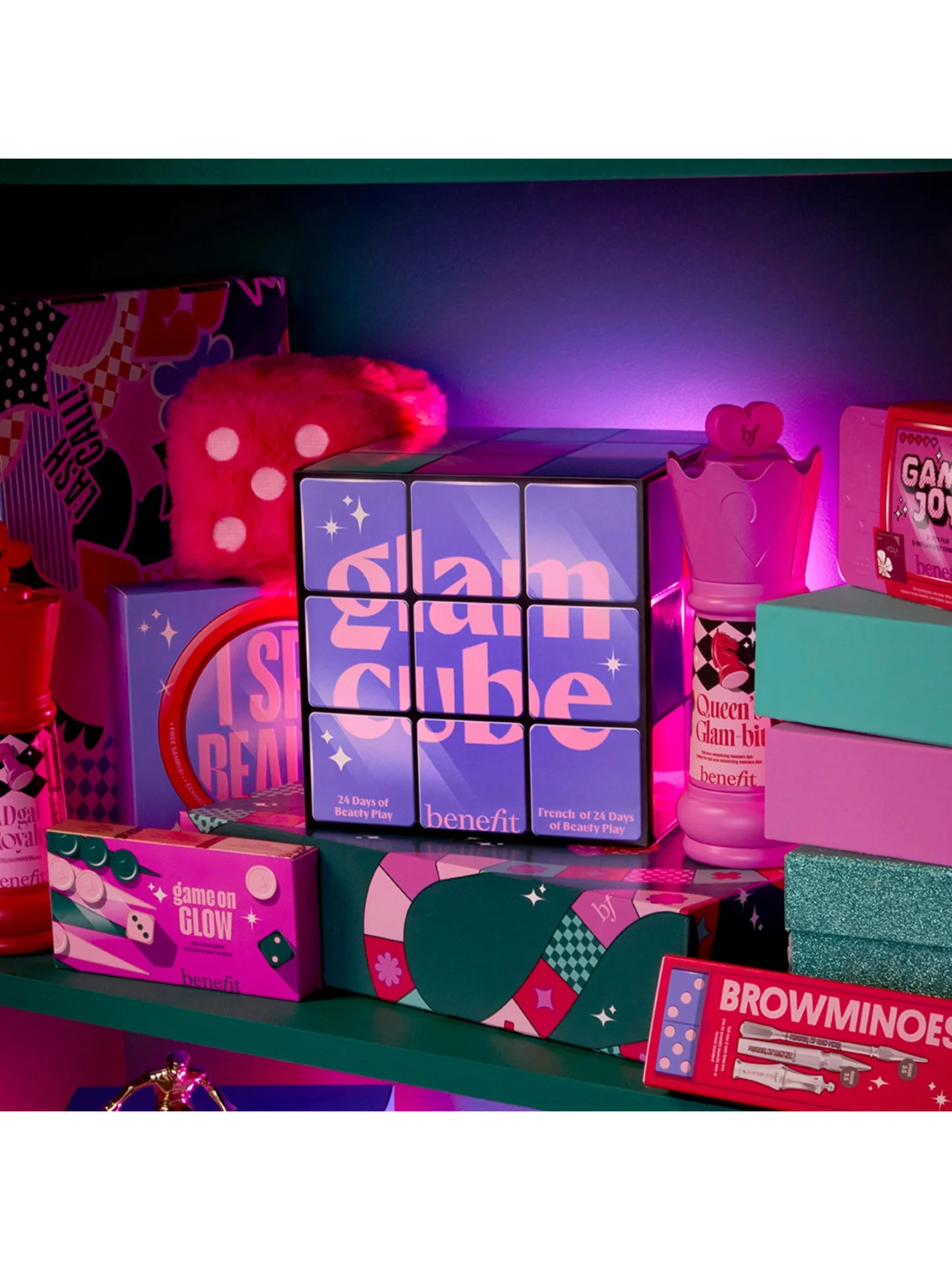 Glam Cube 24 Day Advent Calendar - Image 5