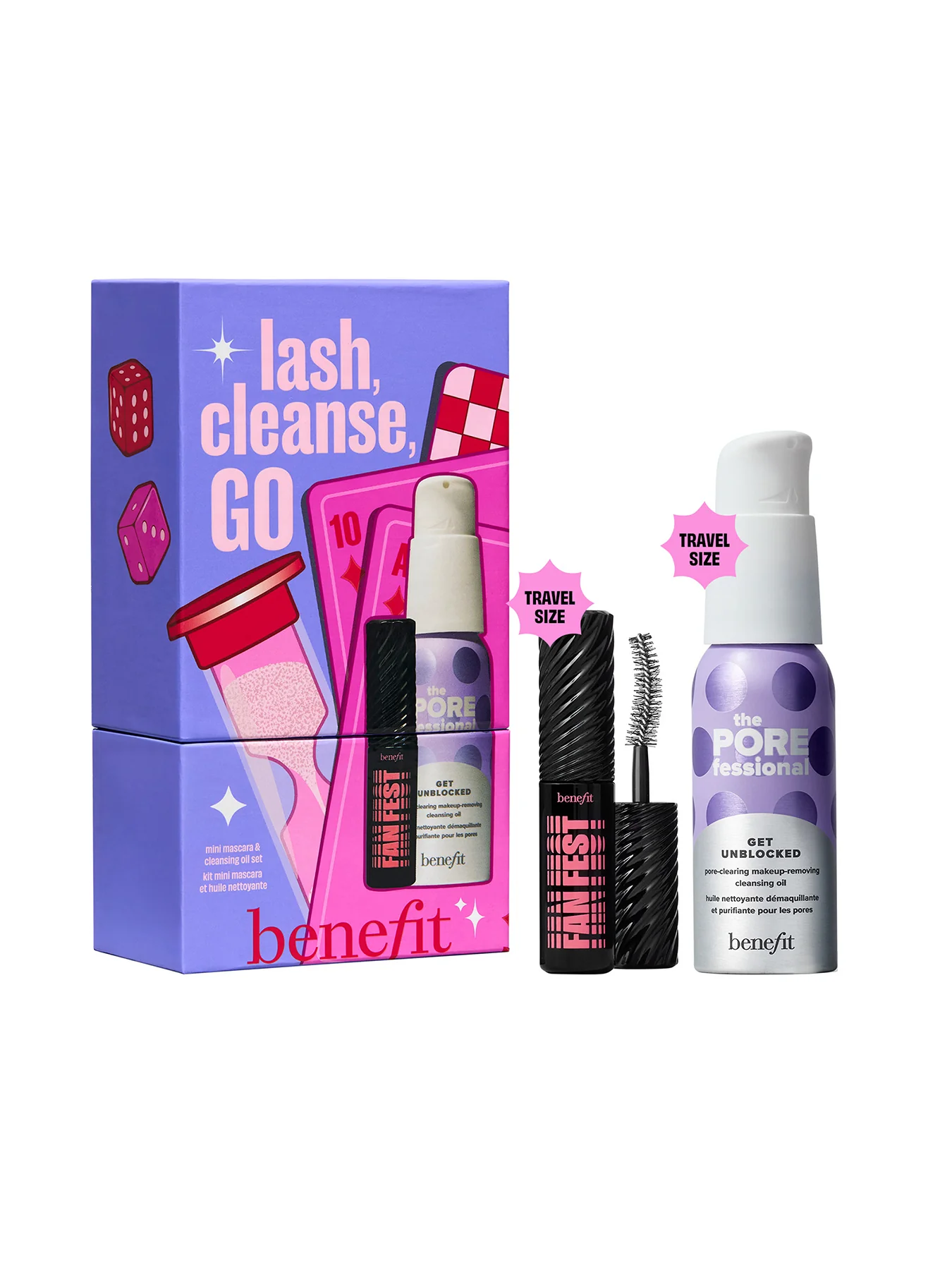 Lash Cleanse Go Set - Image 7