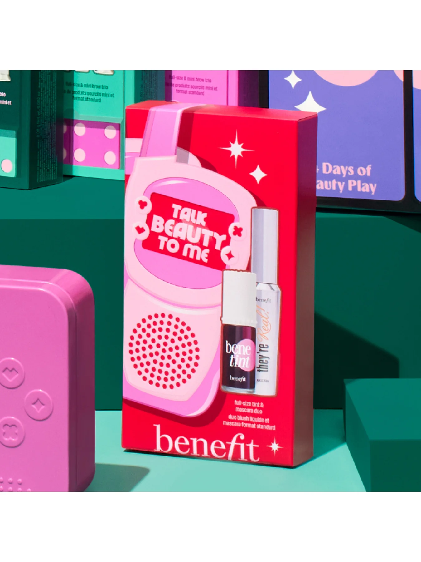 Talk Beauty to Me Gift Set - Image 3