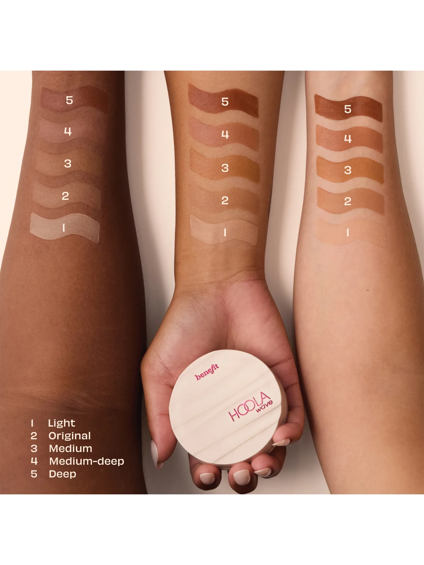 Hoola Wave Cream Bronzer 8g - Image 8