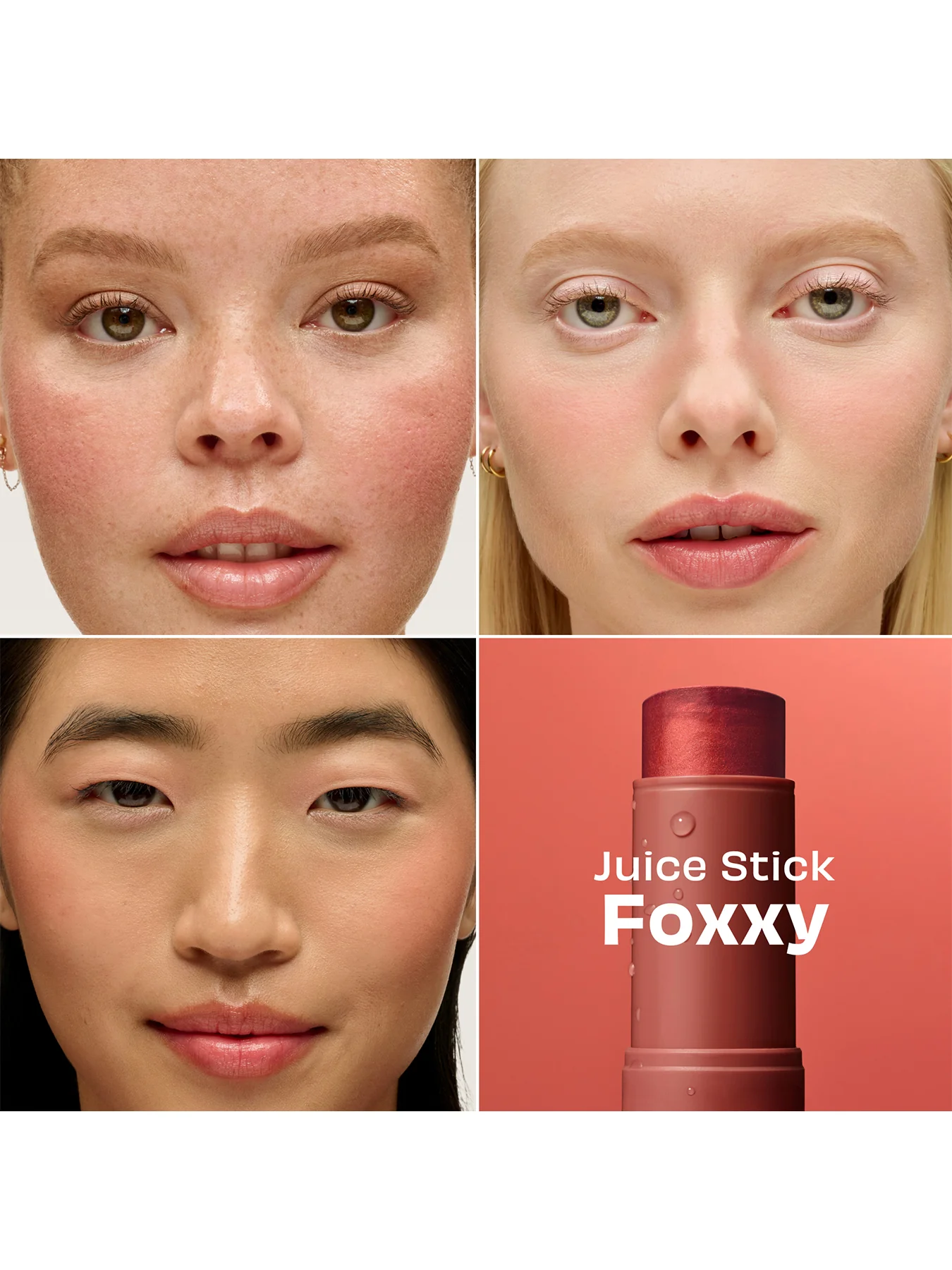 Juice Stick Hydrating Dewy Gel Blush Stick - Image 19