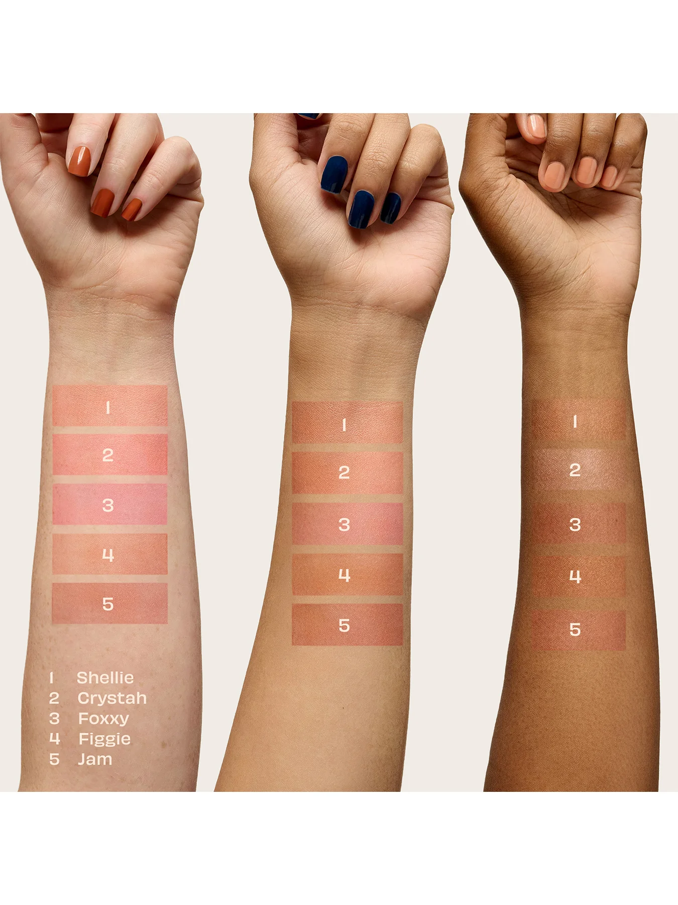 Juice Stick Hydrating Dewy Gel Blush Stick - Image 20