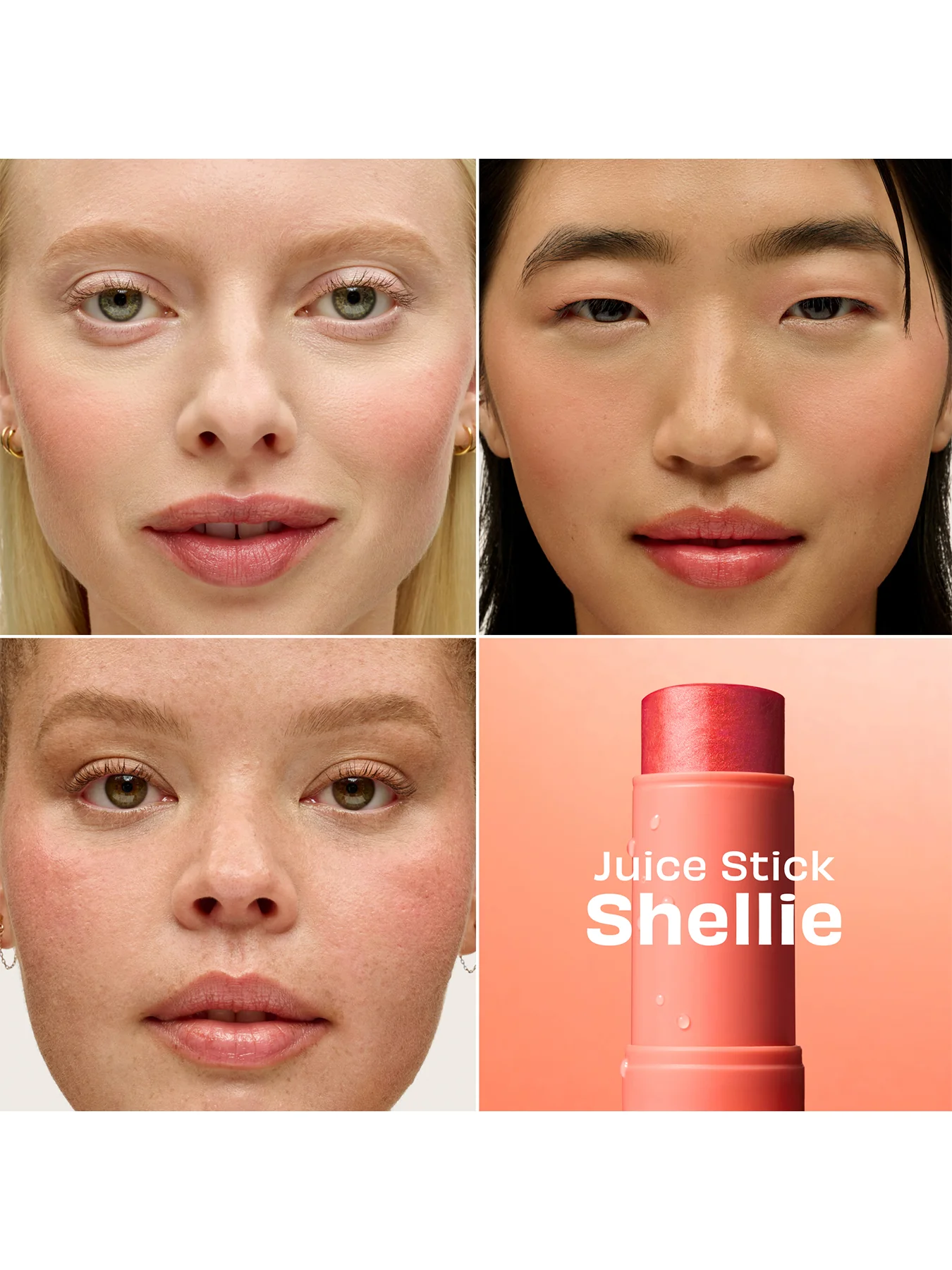 Juice Stick Hydrating Dewy Gel Blush Stick - Image 7