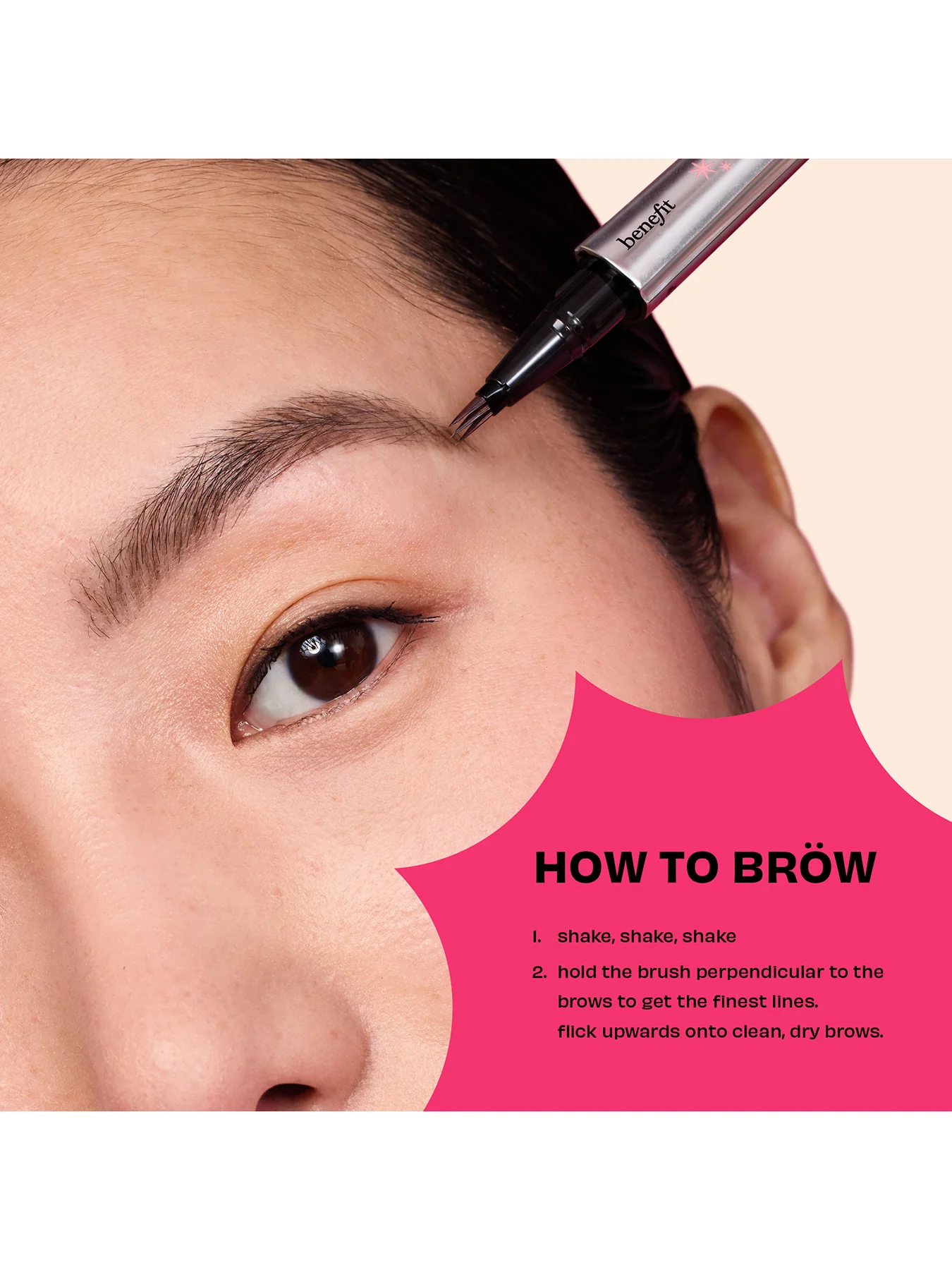 Mighty Fine Brow Pen 0.5ml - Image 23