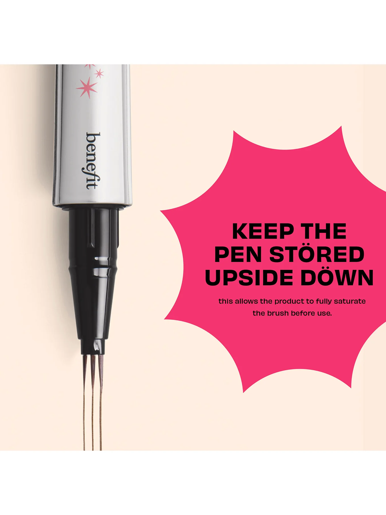 Mighty Fine Brow Pen 0.5ml - Image 28