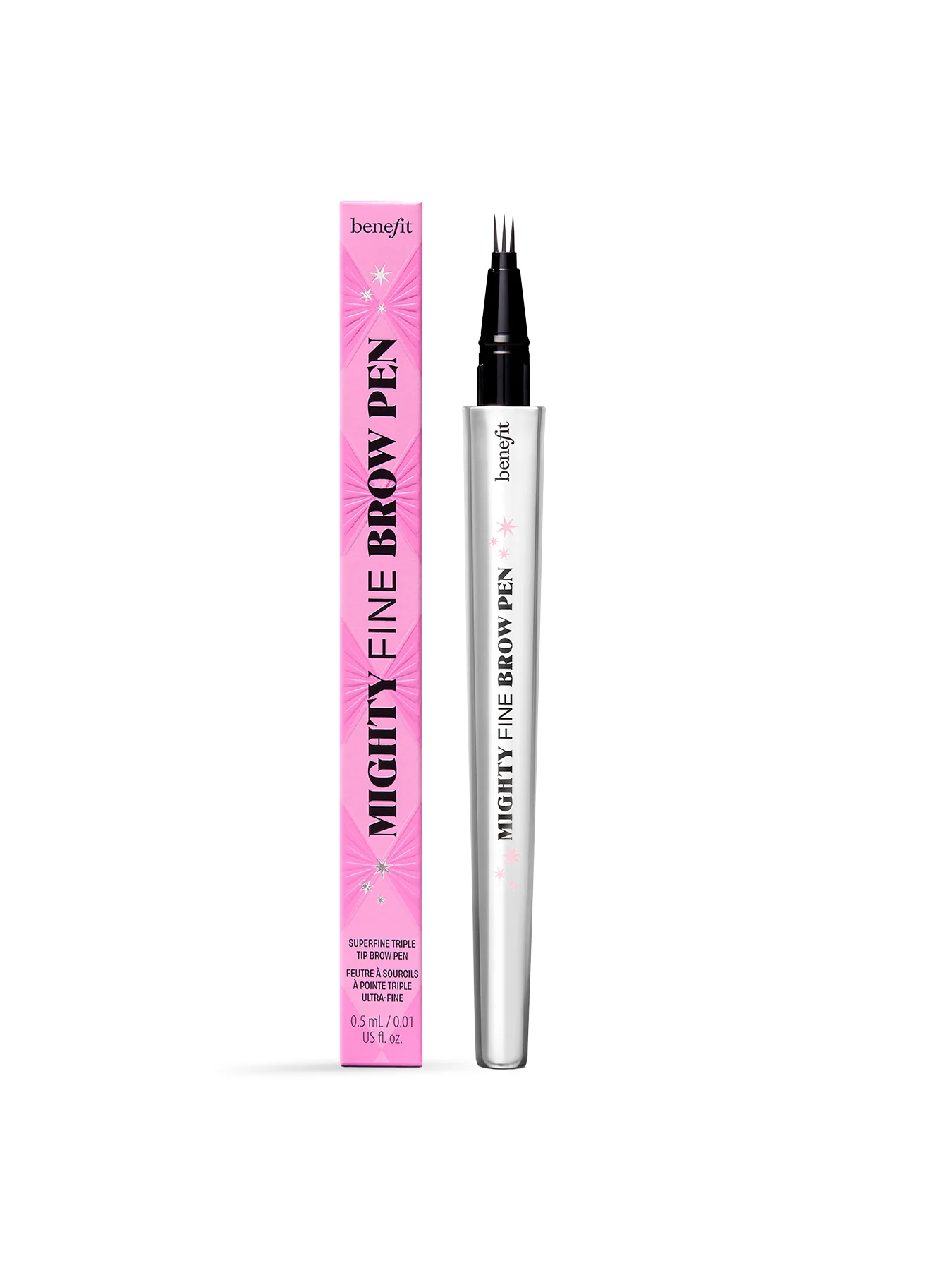 Mighty Fine Brow Pen 0.5ml - Image 5