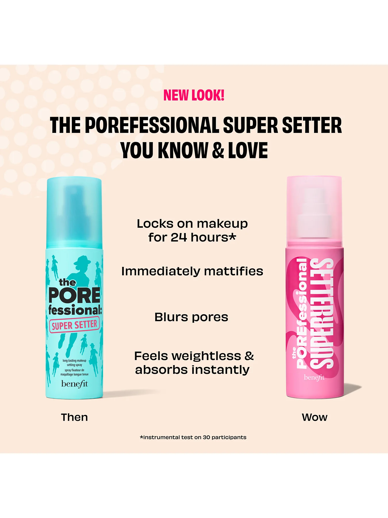 Porefessional On Lock Full Size Pore Primer and Mini Setting Spray Duo 52ml - Image 4