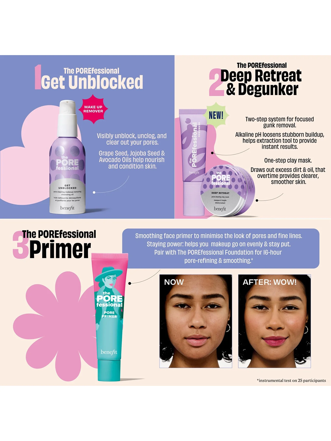 The Porefessional Degunker Blackhead and Pore Cleansing System for Clogged Pores 22ml - Image 3