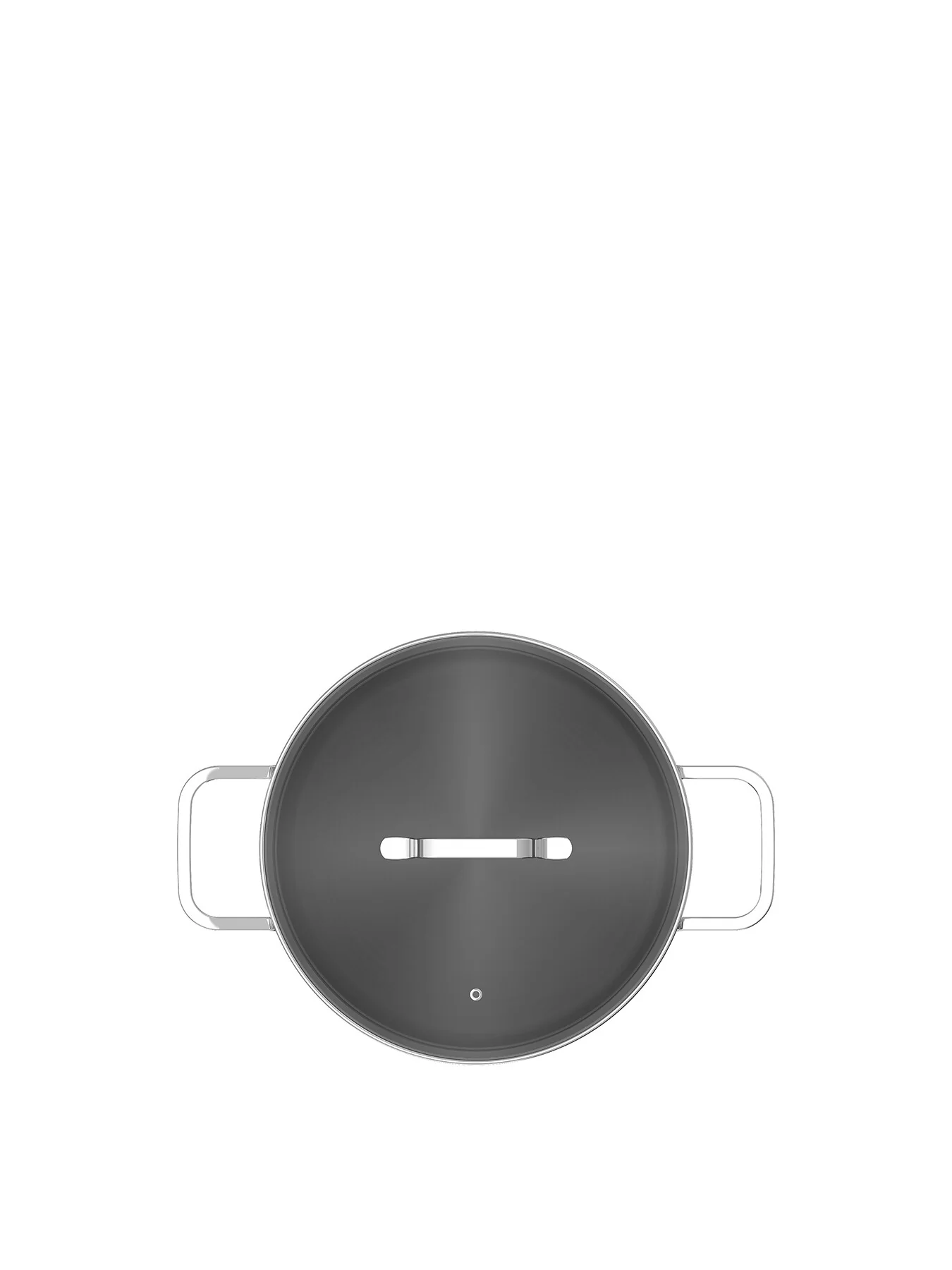 DiNA Helix Recycled Stainless Steel Stockpot 6.6L - Image 2