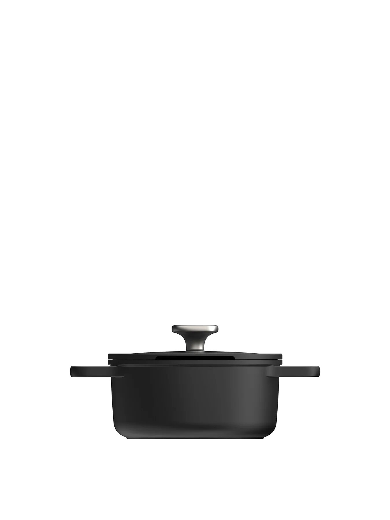 LEO Phantom Recycled Cast Aluminium Casserole 2.6L - Image 3