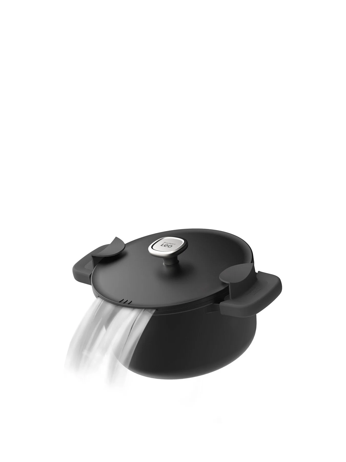 LEO Phantom Recycled Cast Aluminium Stockpot 4.3L - Image 6