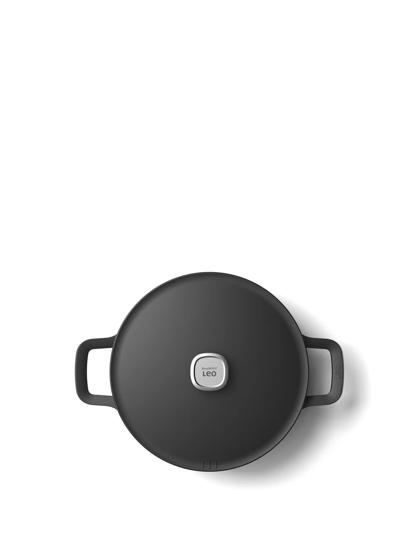 LEO Phantom Recycled Cast Aluminium Stockpot 5.5L - Image 3