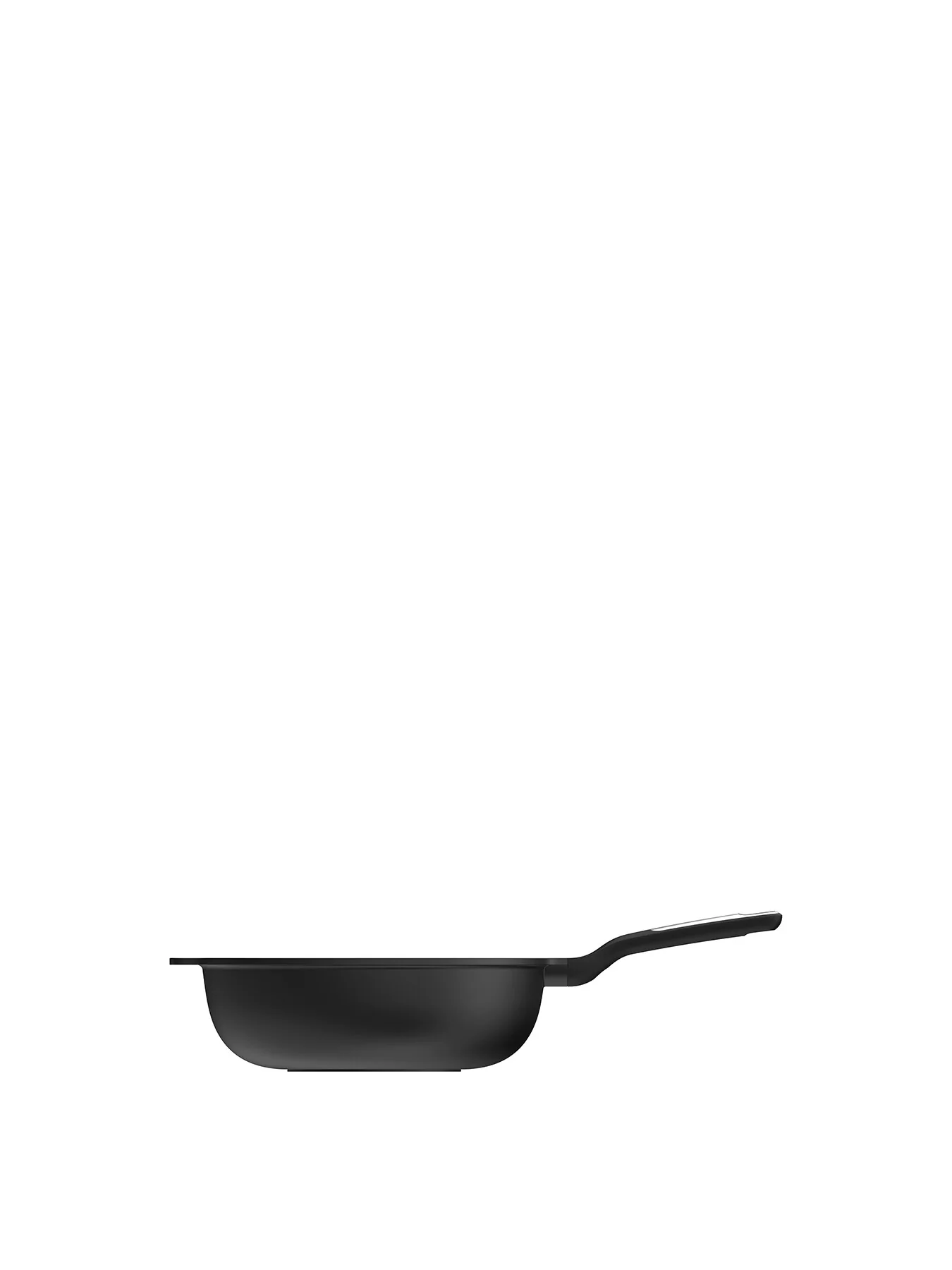 LEO Phantom Recycled Cast Aluminium Wok - Image 2