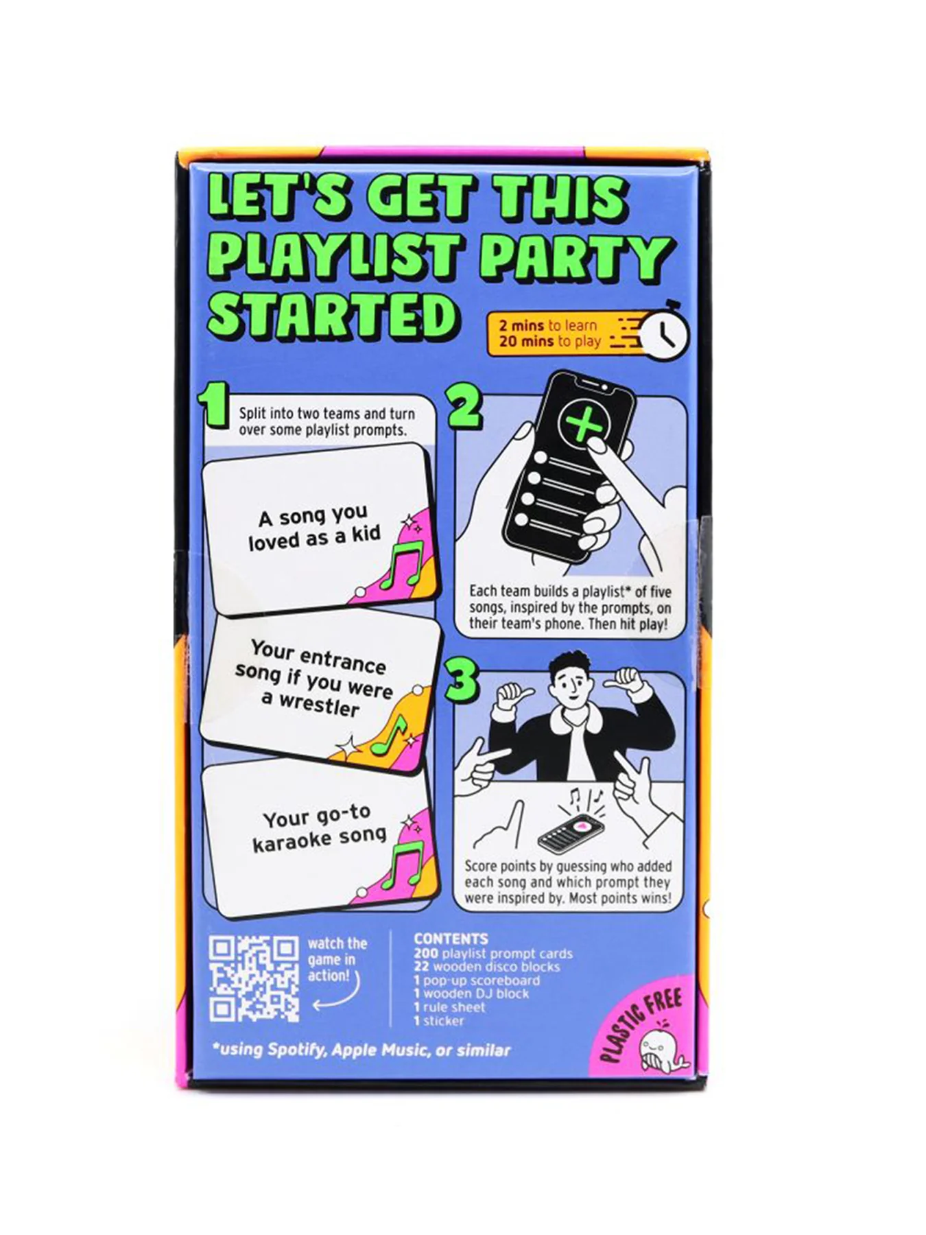 Add To Playlist Game - Image 3