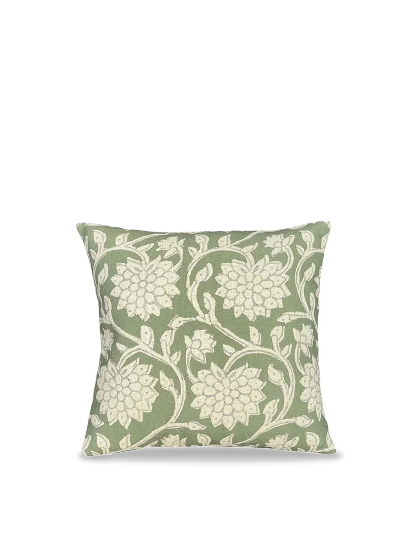 Baliol Cushion Green
