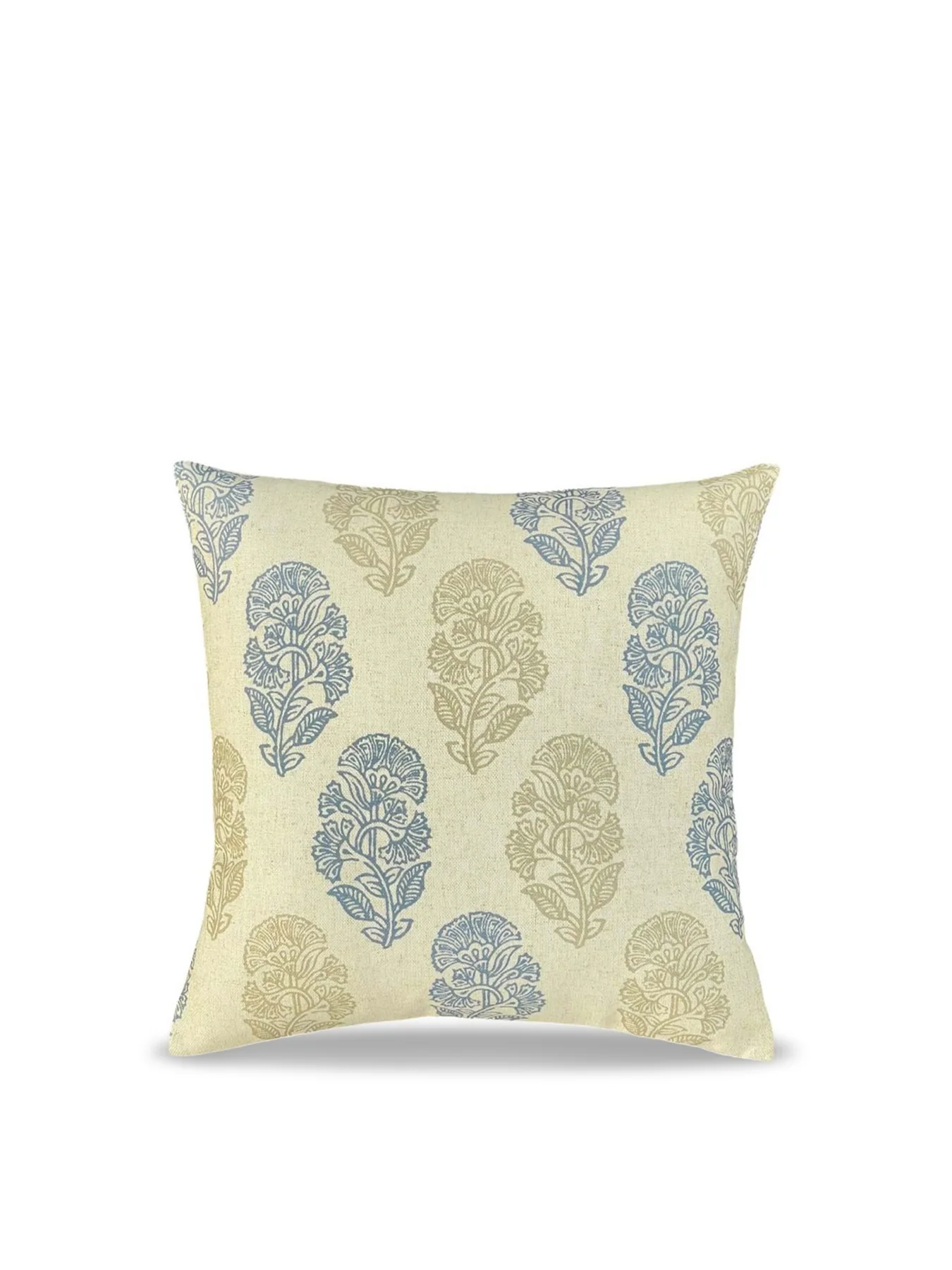 Paisley Cushion Multi