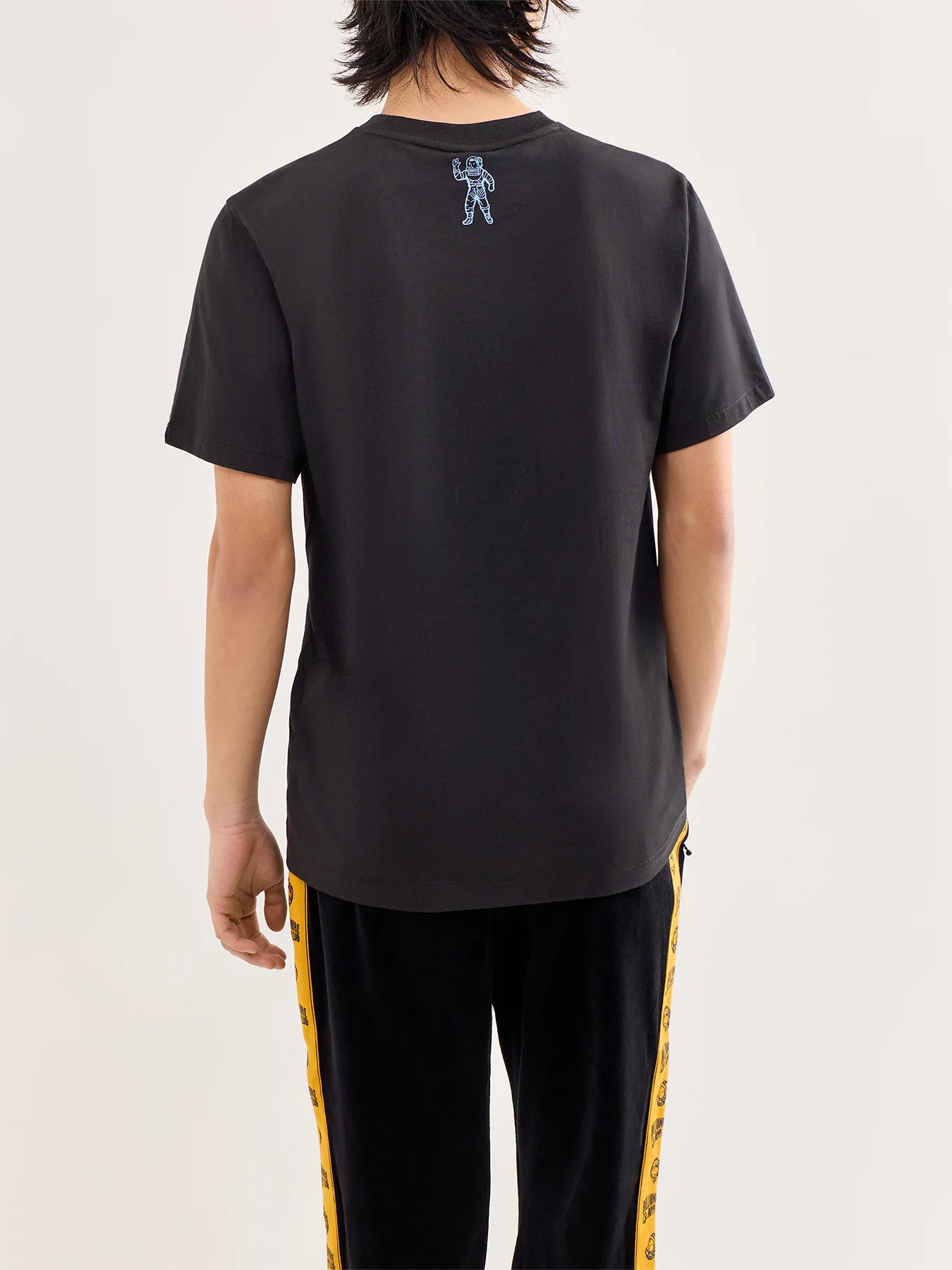 Bayou Fill Arch Logo T-Shirt Black - Image 5