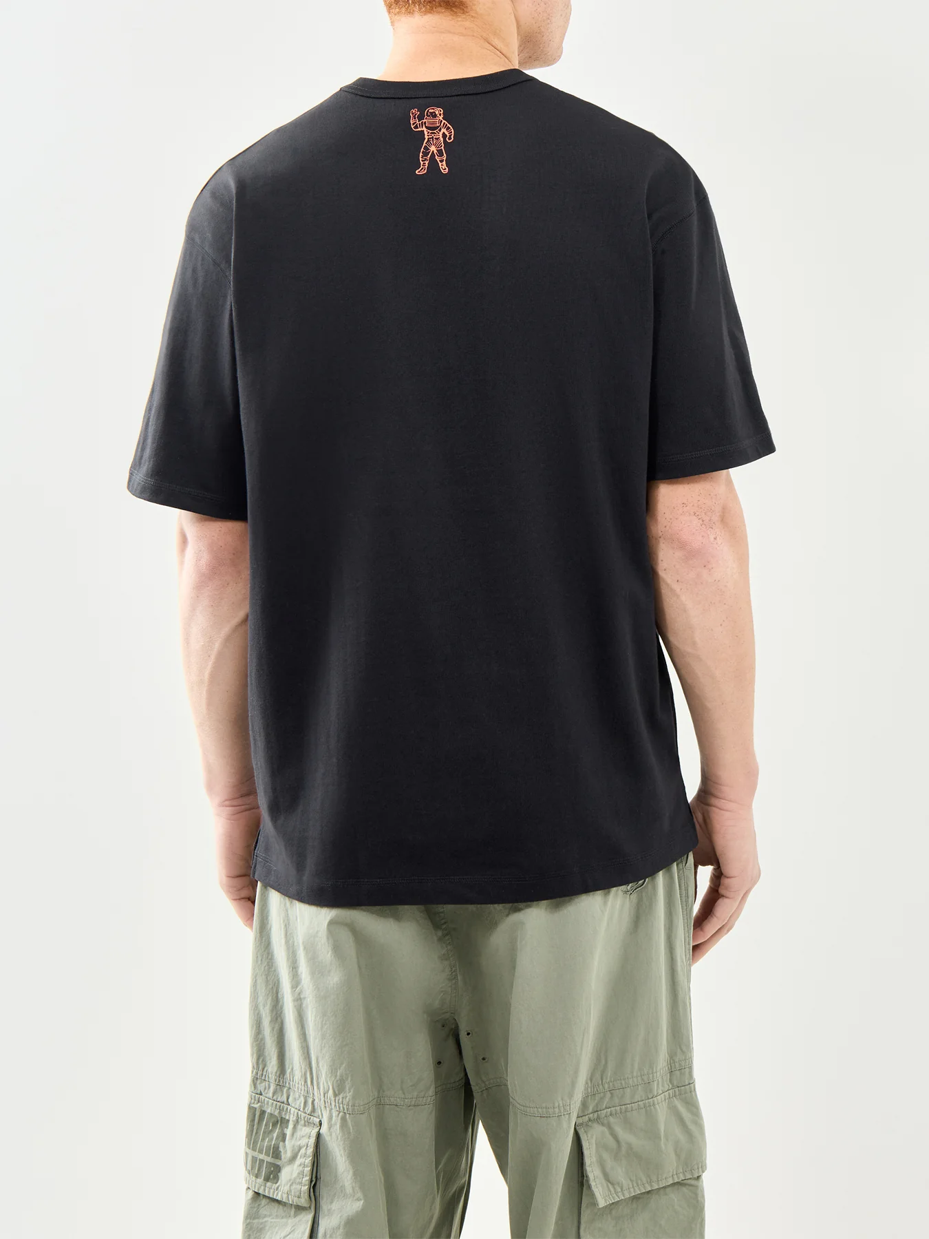 Flying B Patch T-Shirt Black - Image 5