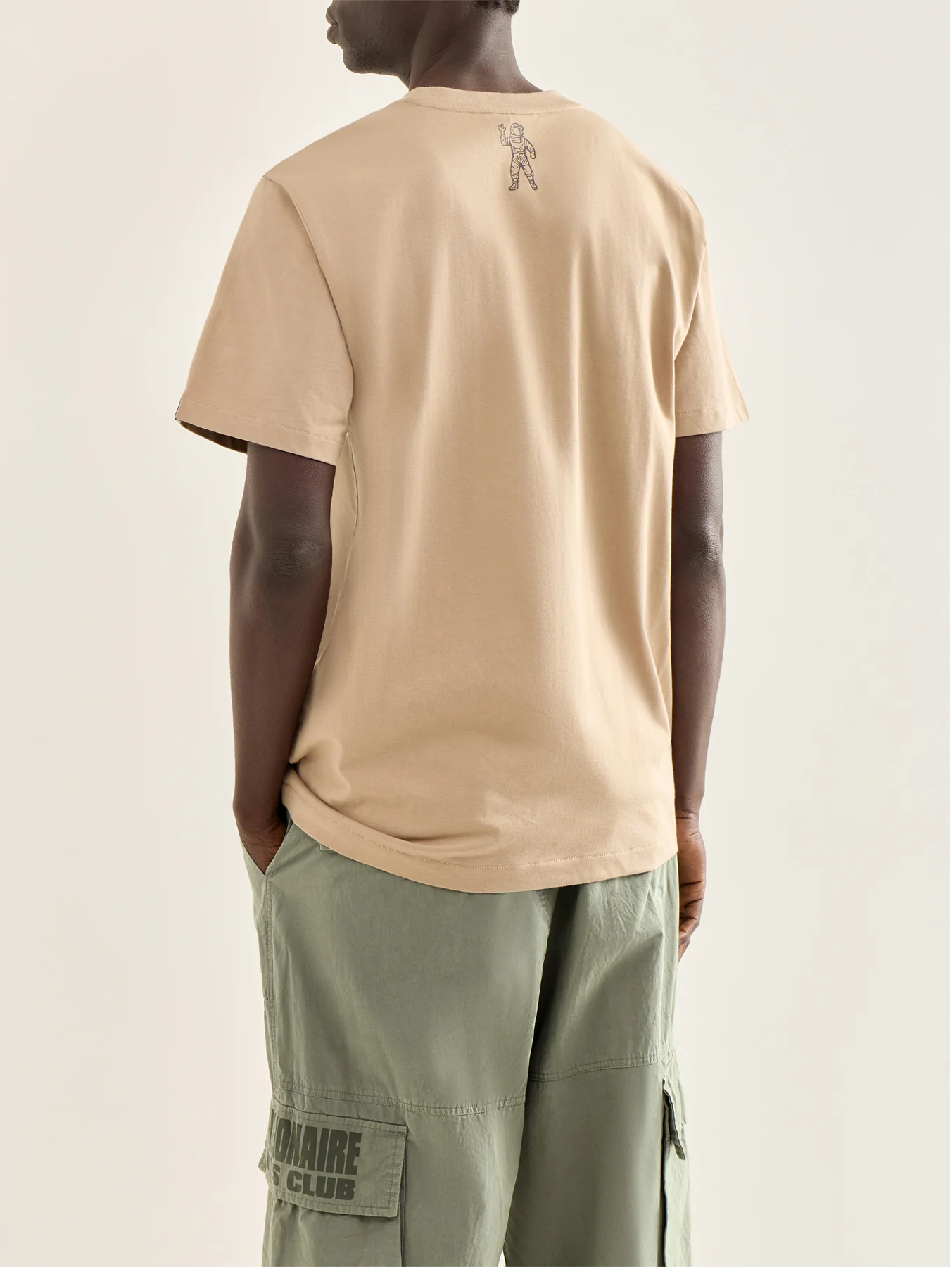Overlay Camo Fill Arch Logo T-Shirt - Image 5