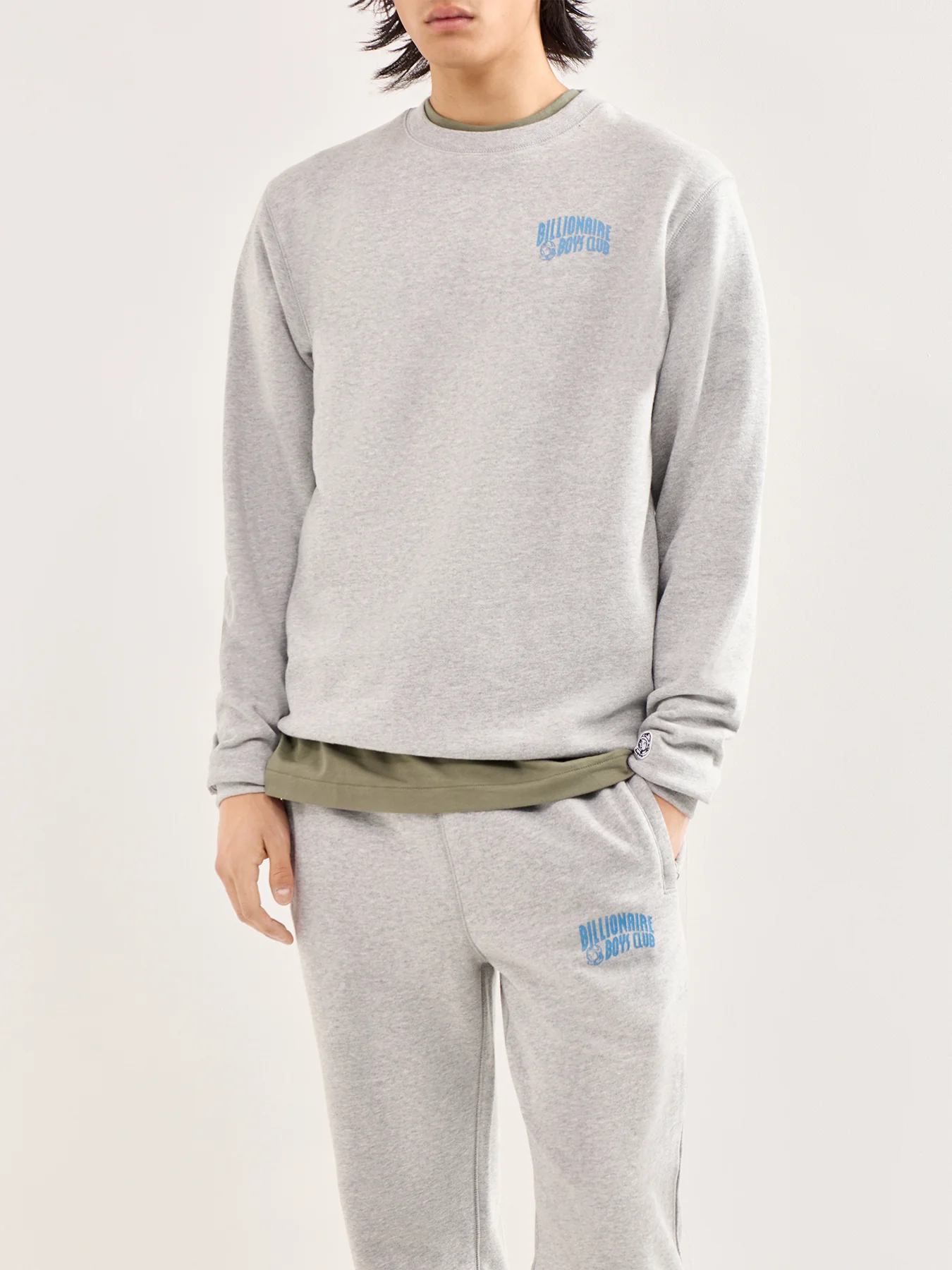Small Arch Logo Crewneck - Image 4