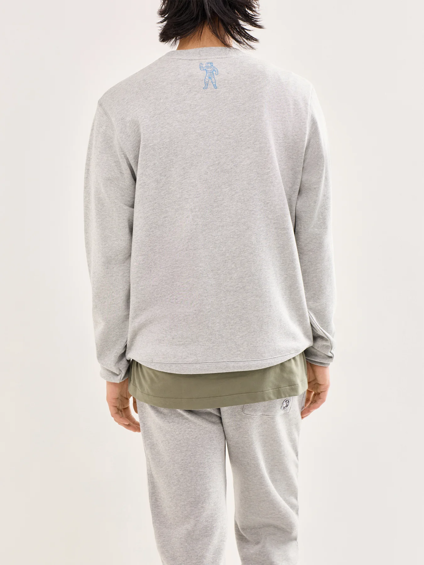 Small Arch Logo Crewneck - Image 5