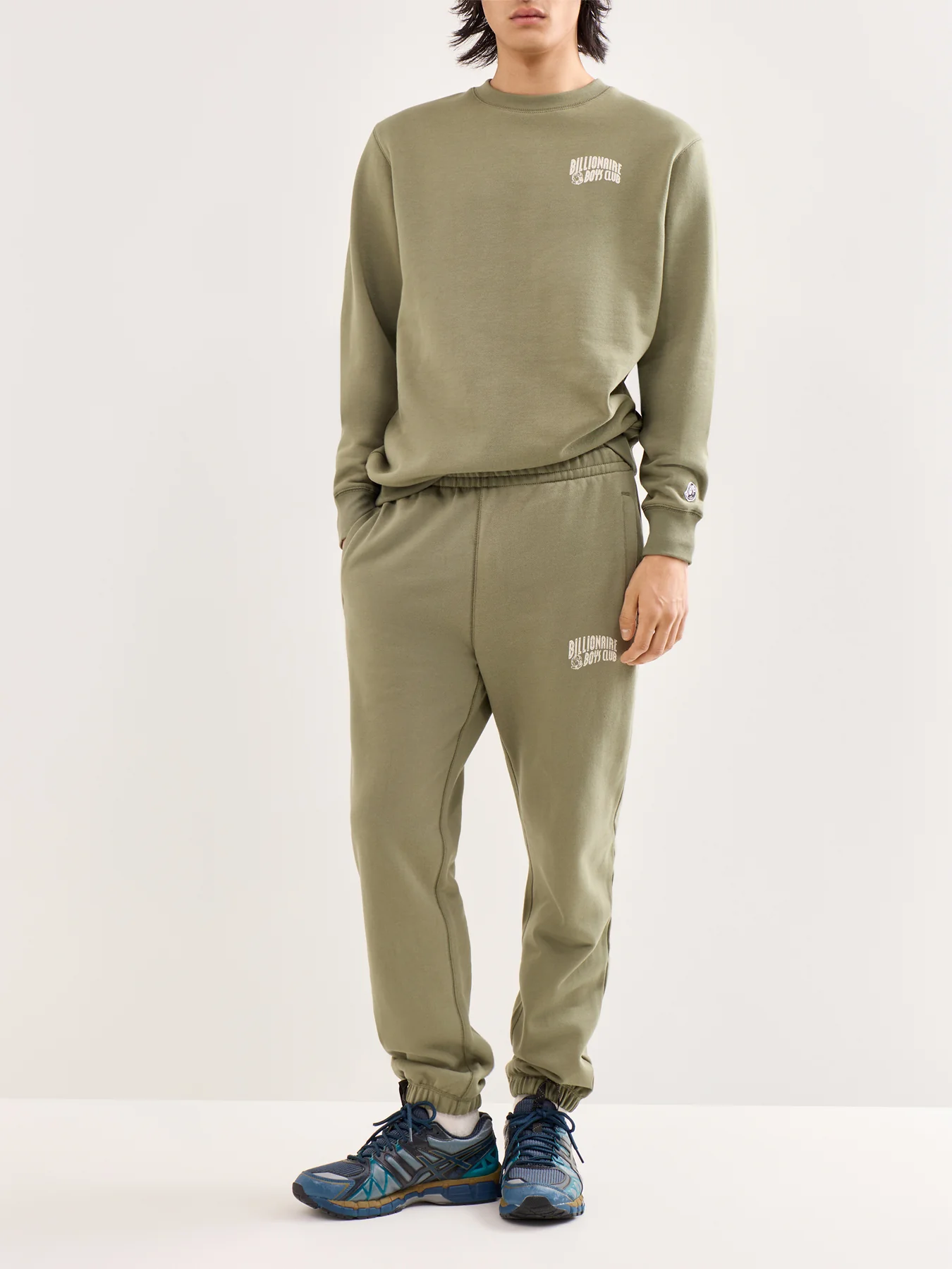 Small Arch Logo Crewneck - Image 2