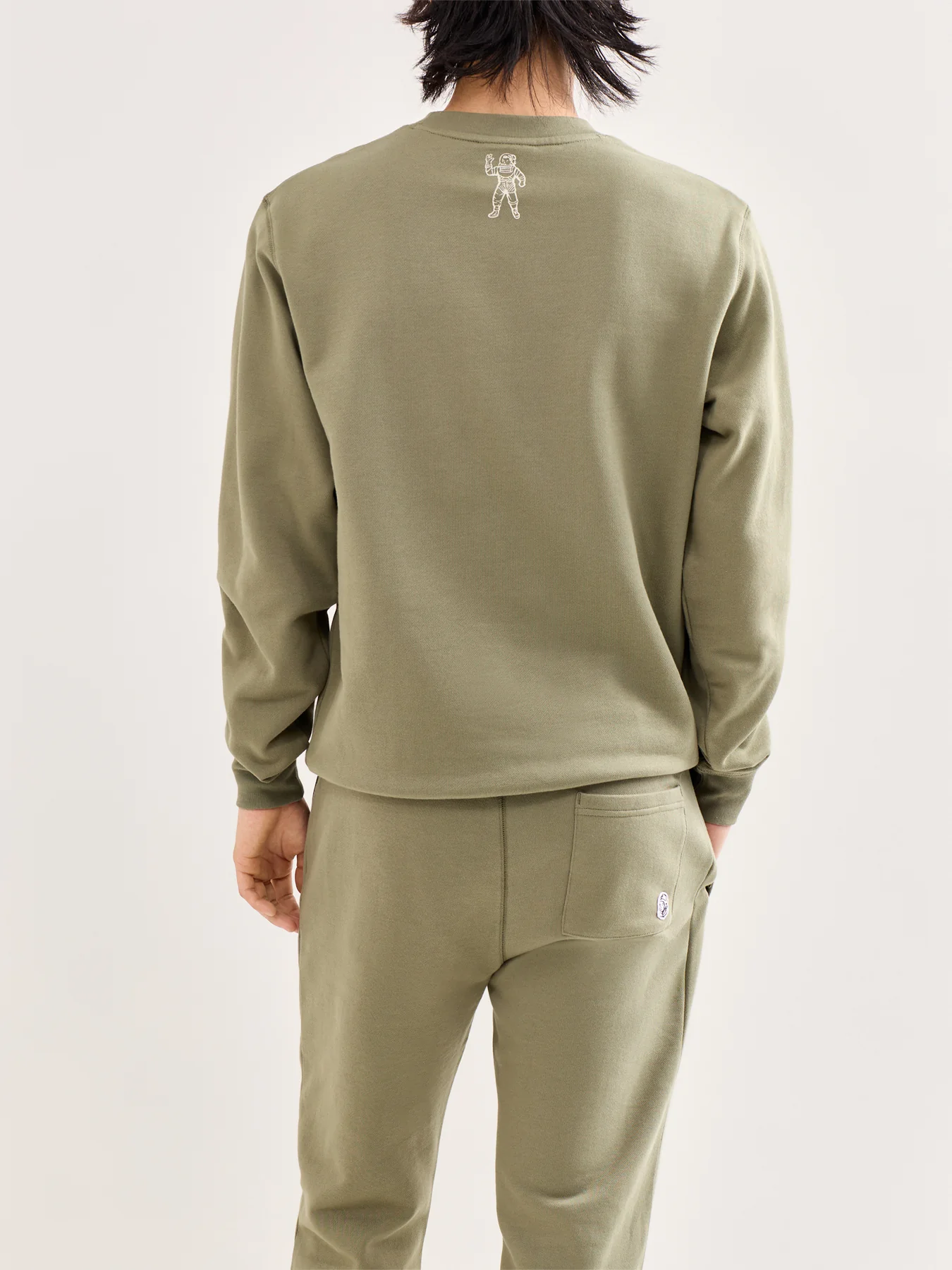 Small Arch Logo Crewneck - Image 4